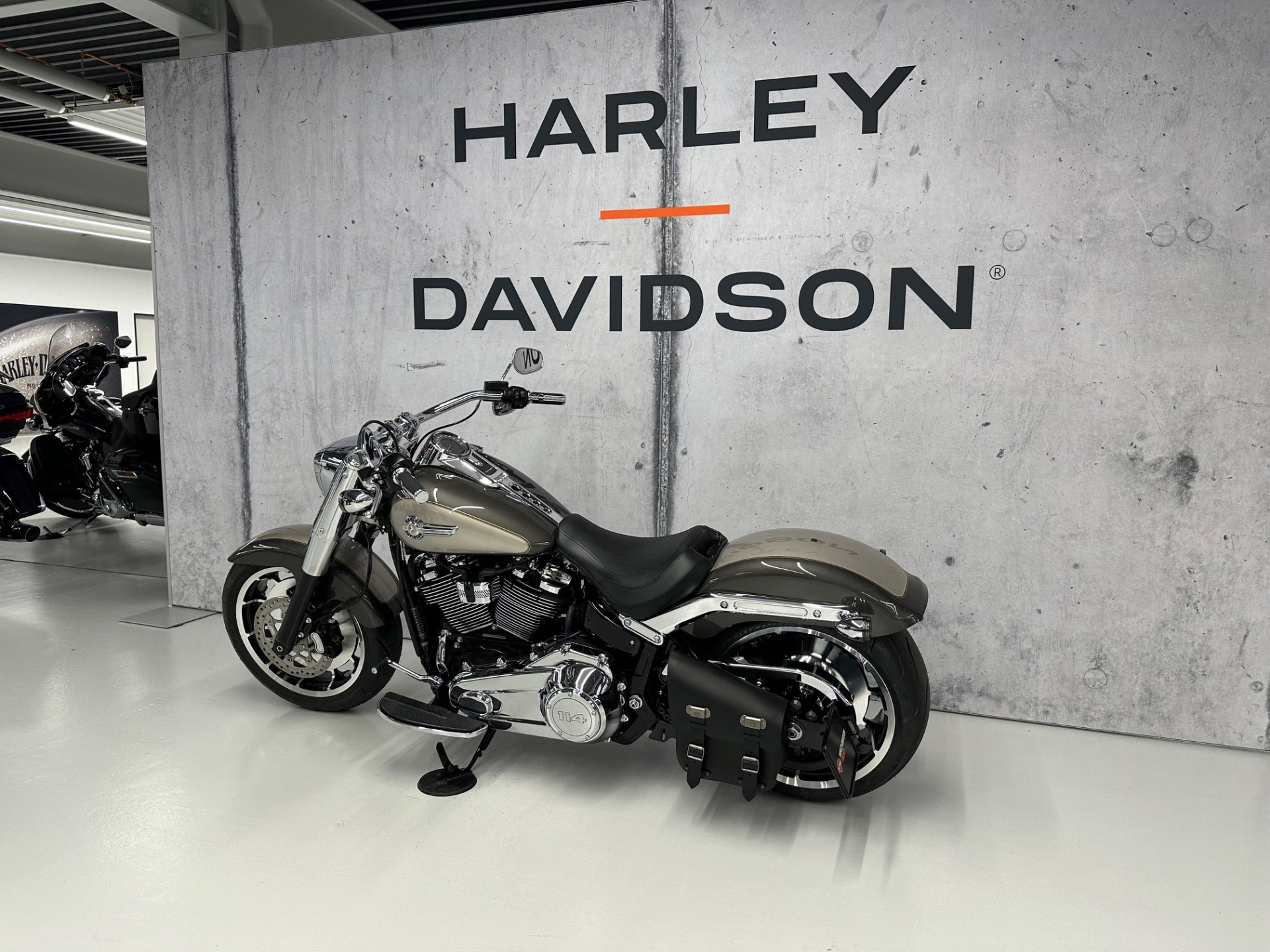 HARLEY-DAVIDSON FLFBS 1868 Softail Fat Boy 114-image-4