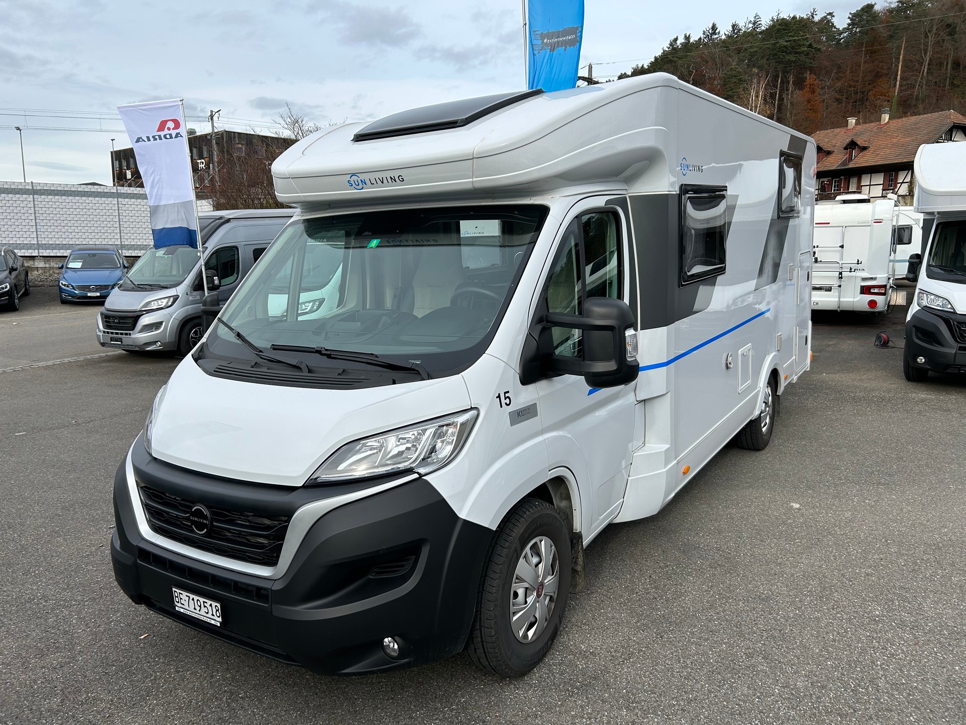 SUN LIVING S 70 SL-showroom-element-2