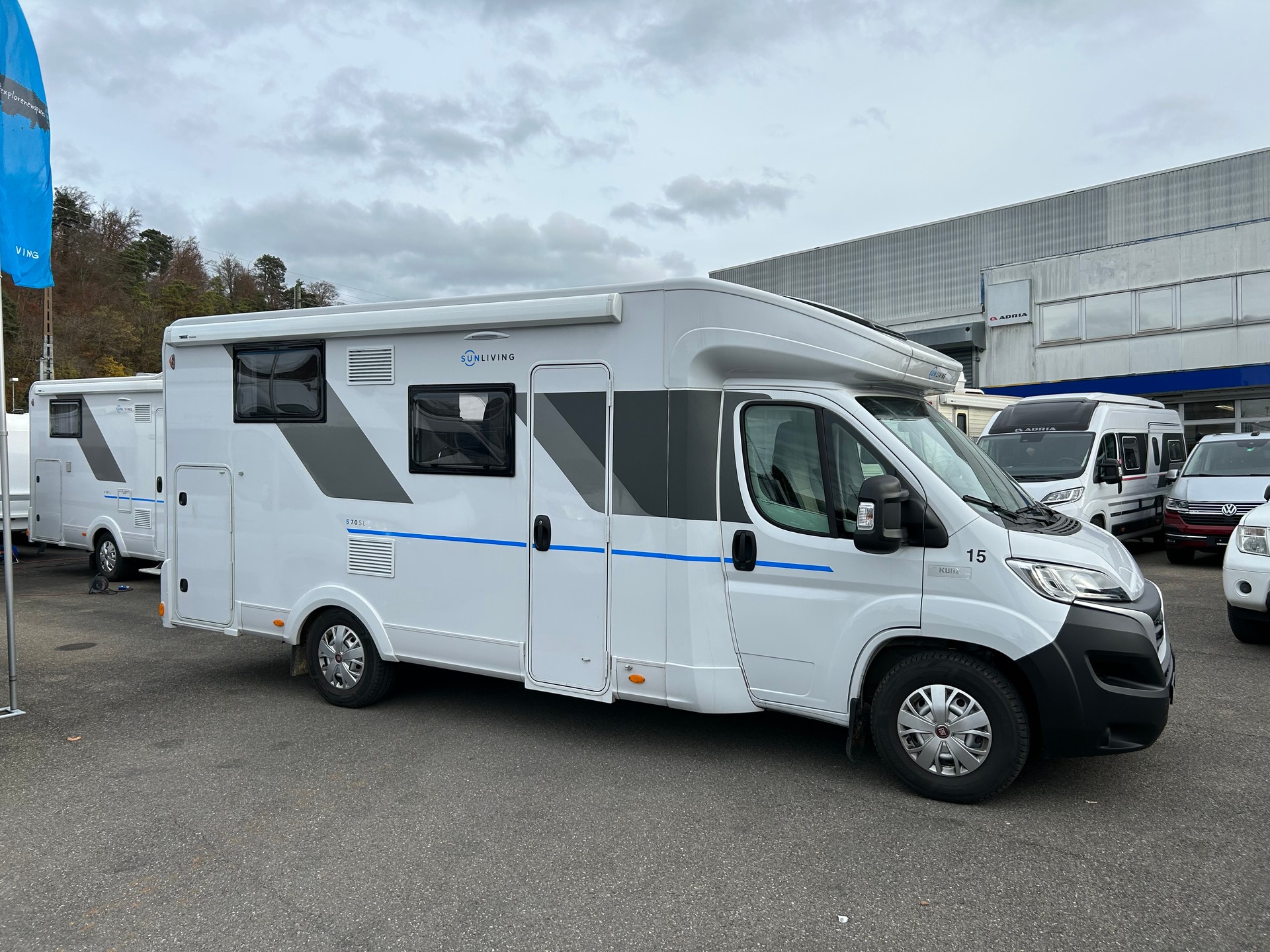 SUN LIVING S 70 SL