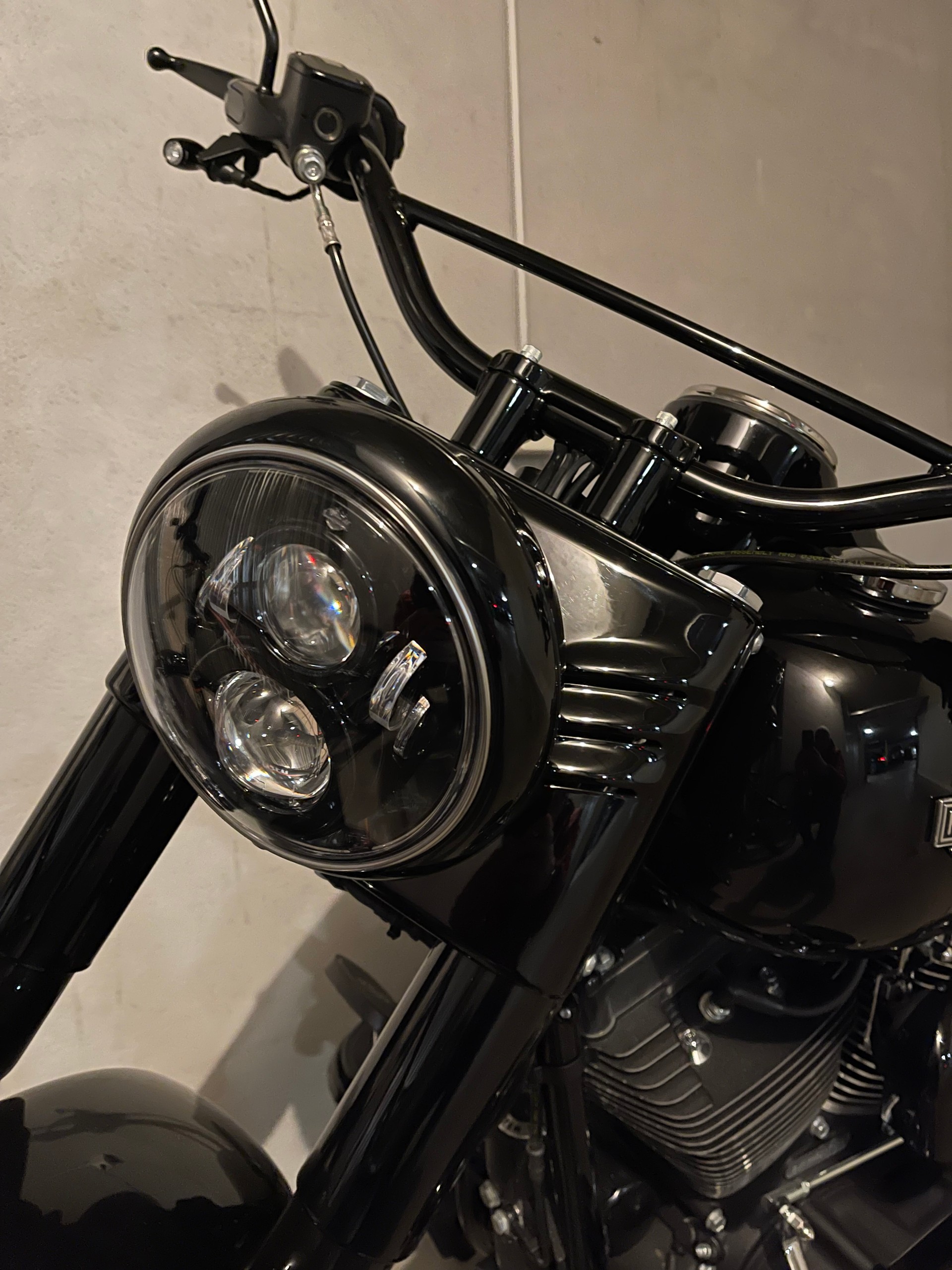 HARLEY-DAVIDSON FLSS Softail Slim S110 ABS-image-7