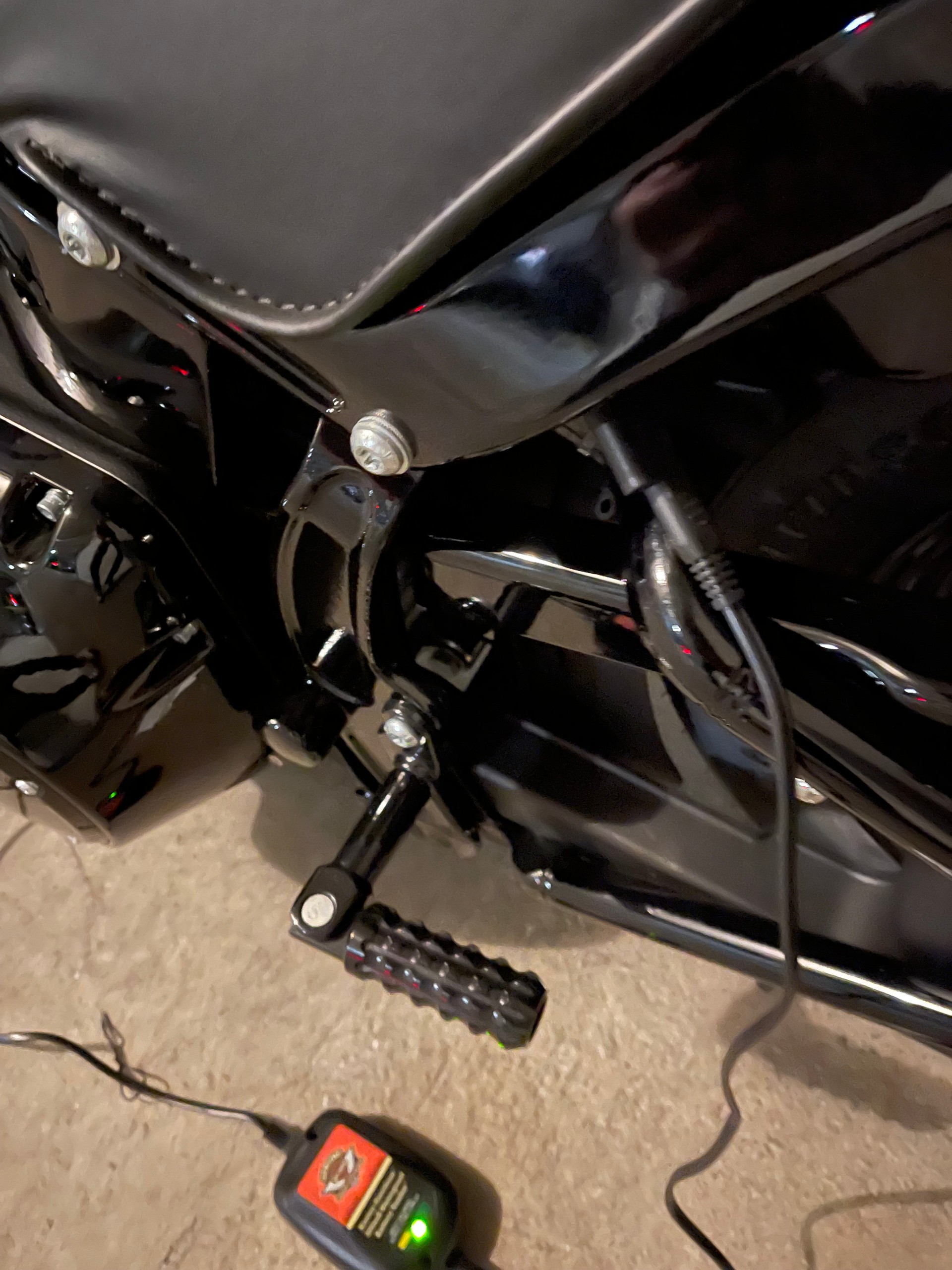 HARLEY-DAVIDSON FLSS Softail Slim S110 ABS-image-3