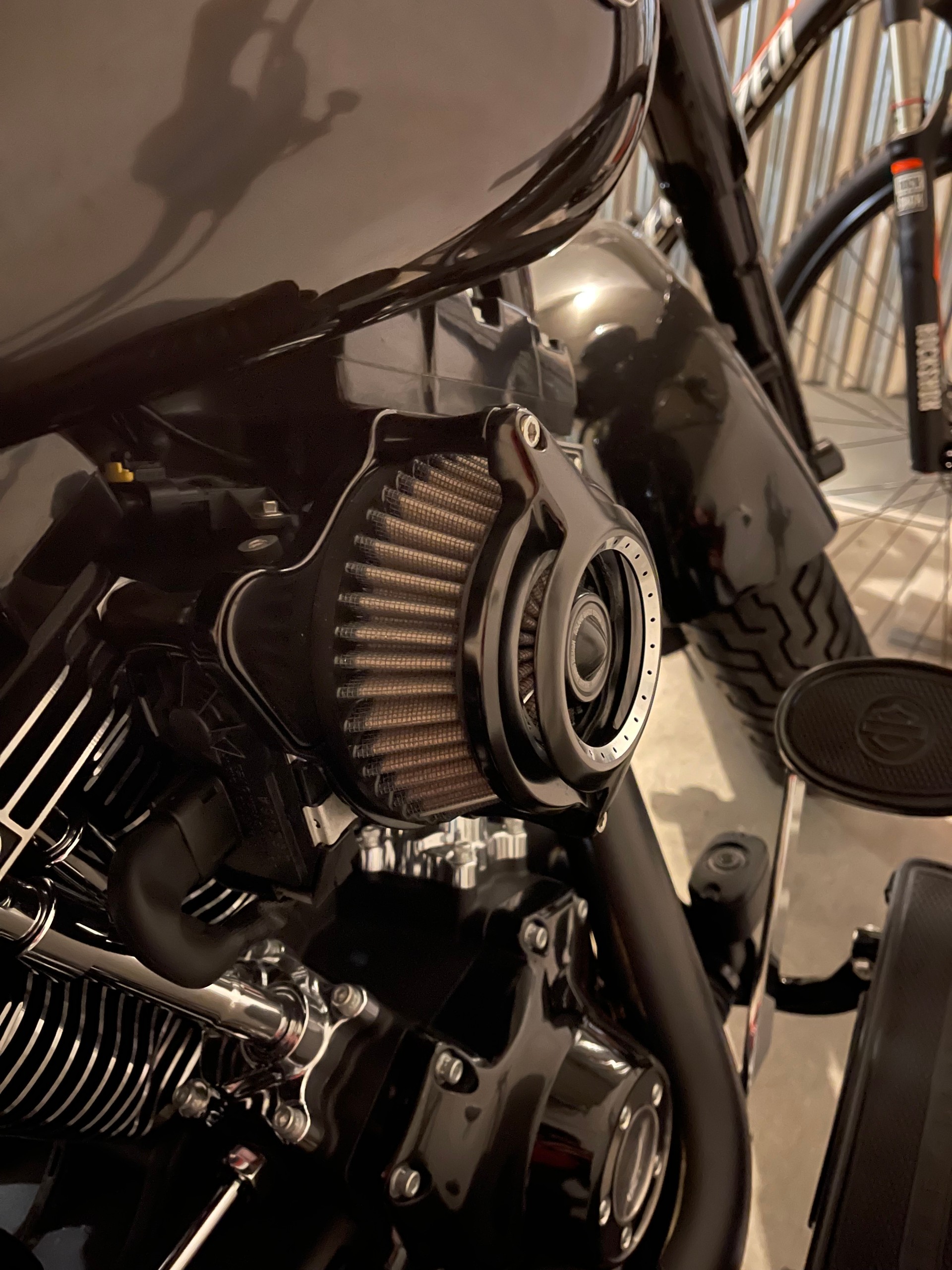 HARLEY-DAVIDSON FLSS Softail Slim S110 ABS-image-4