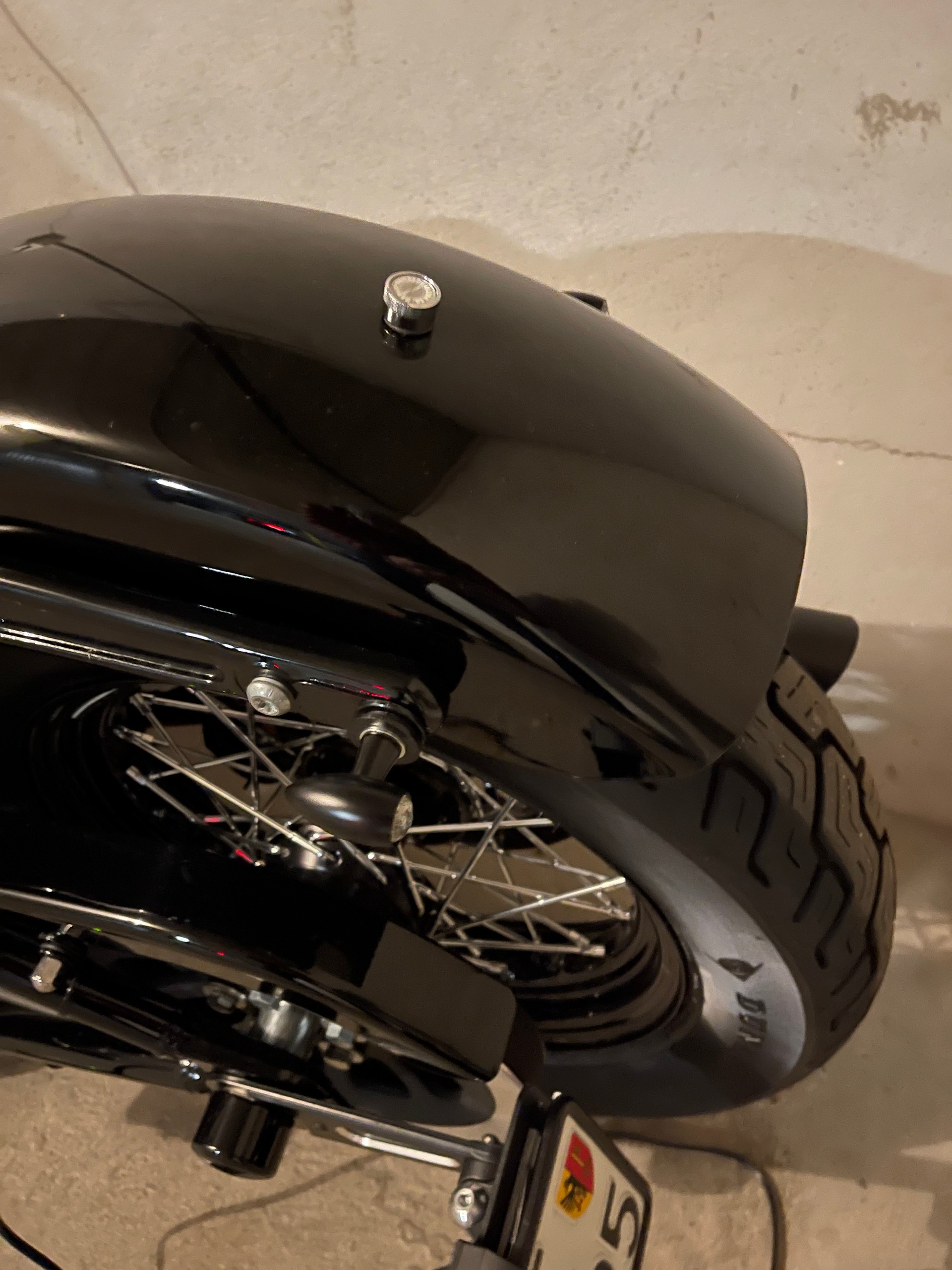 HARLEY-DAVIDSON FLSS Softail Slim S110 ABS-image-9