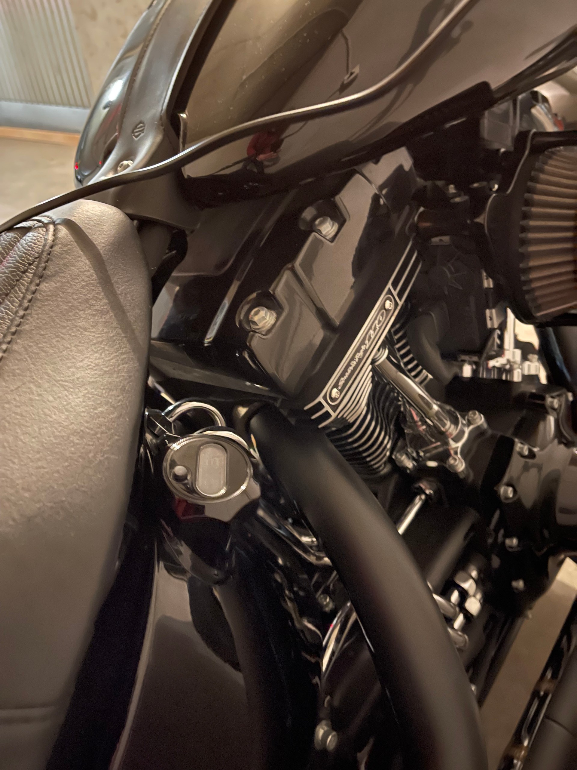 HARLEY-DAVIDSON FLSS Softail Slim S110 ABS-image-5