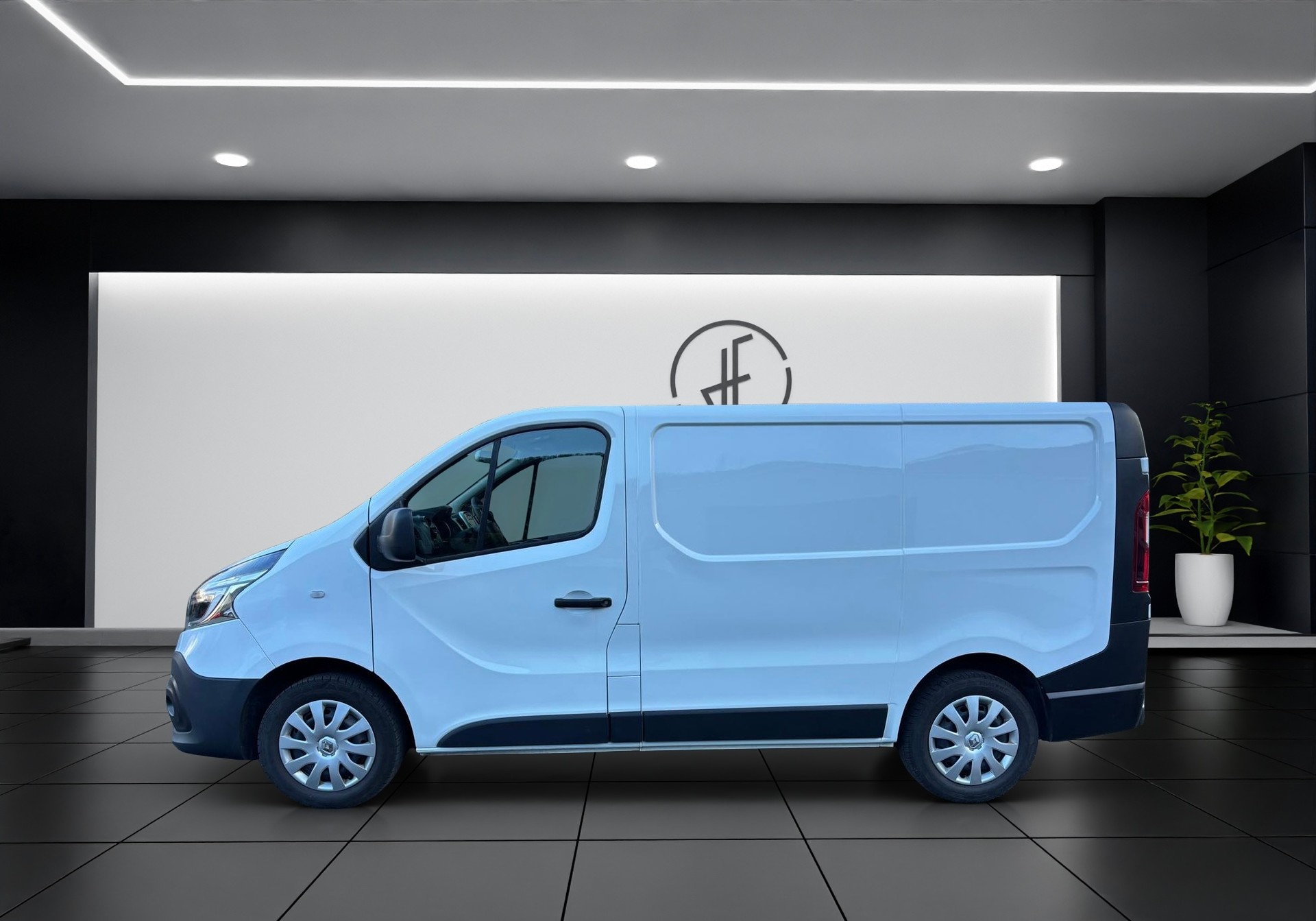 RENAULT Trafic 2.0 dCi 120 3.5t Business L1H1-image-3