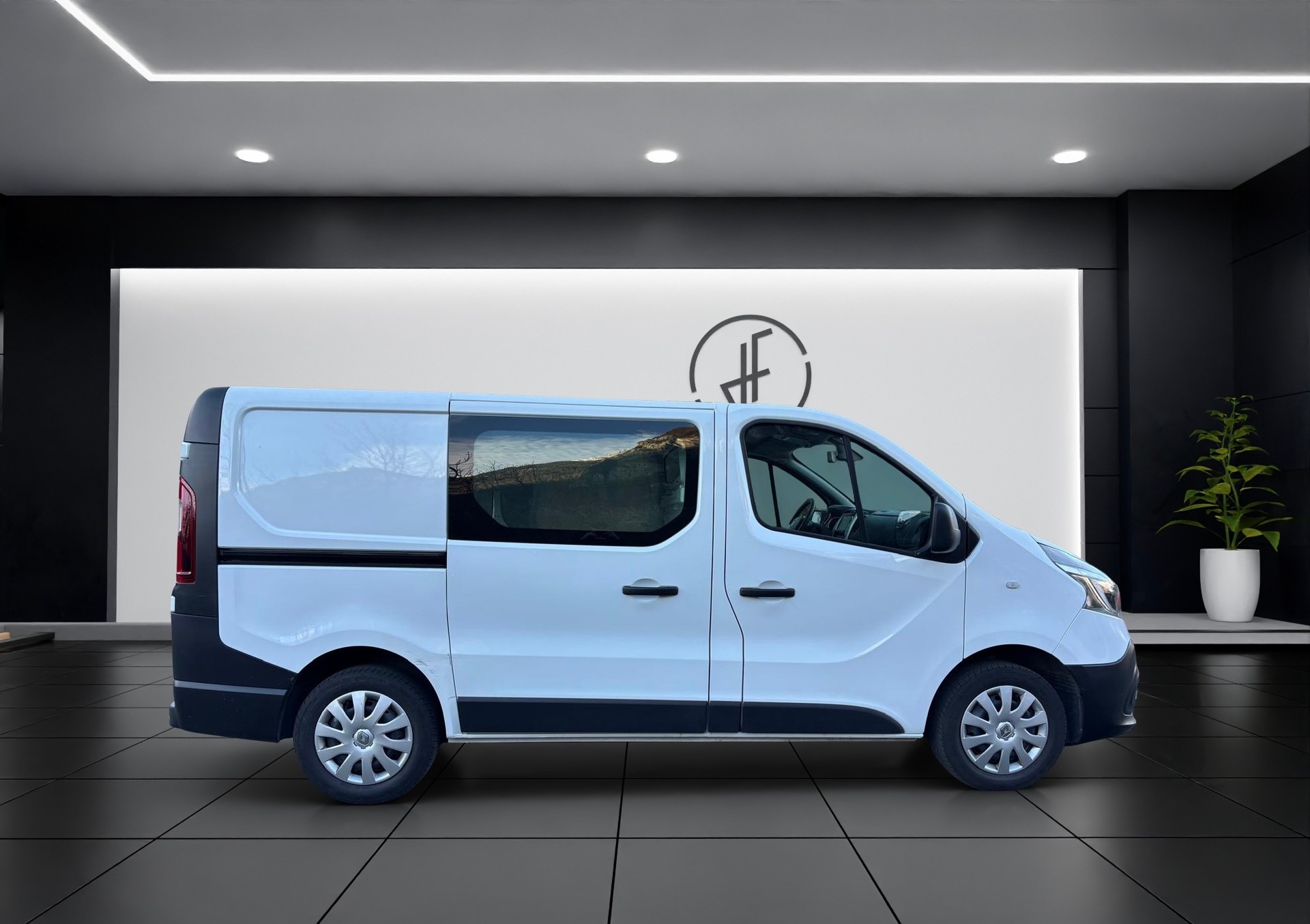 RENAULT Trafic 2.0 dCi 120 3.5t Business L1H1-image-7