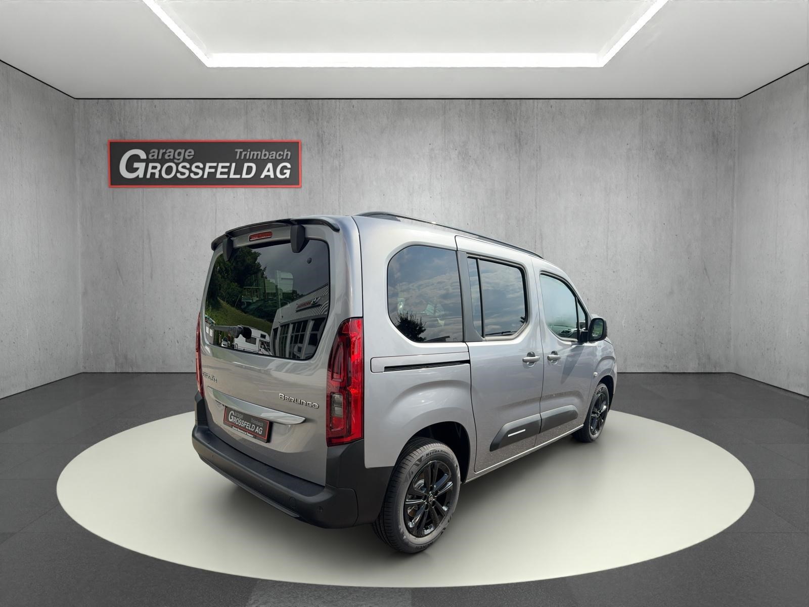 CITROEN Berlingo 1.5 BlueHDi 130 Max-image-5