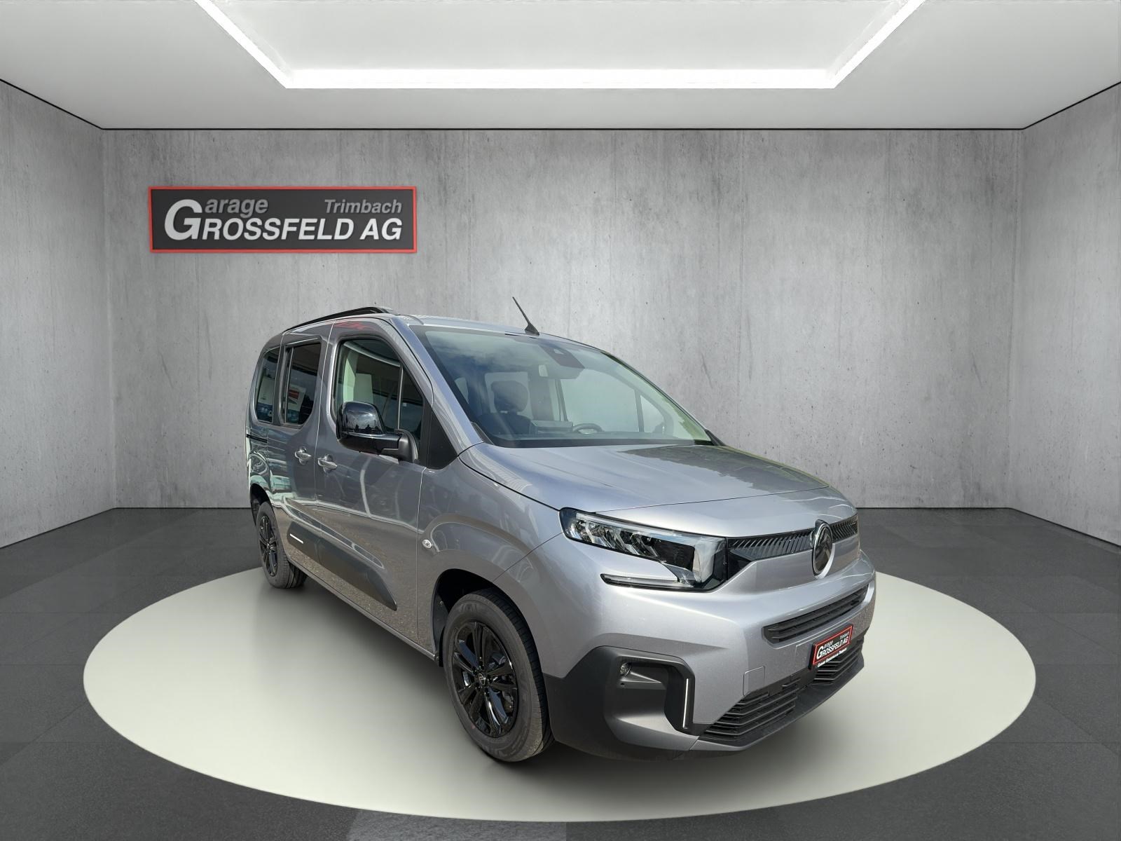 CITROEN Berlingo 1.5 BlueHDi 130 Max-image-7