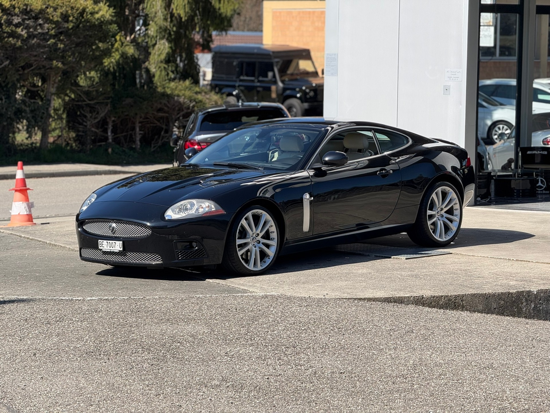 JAGUAR XKR 4.2 V8 SC Automatic