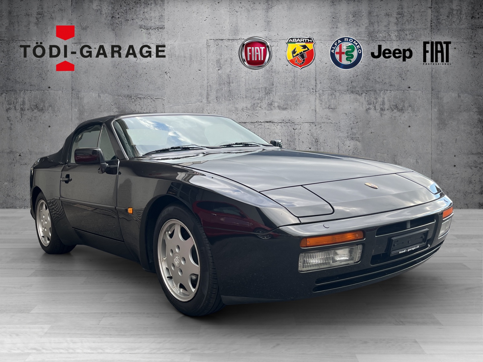 PORSCHE 944 S2 Cabriolet-image-6