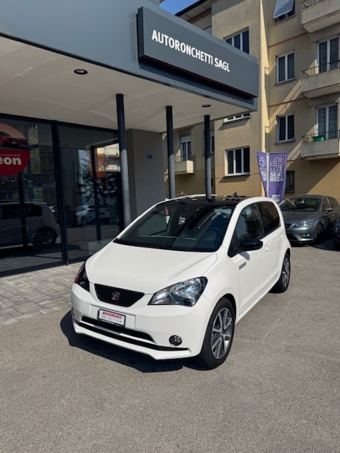 SEAT Mii electric PLUS