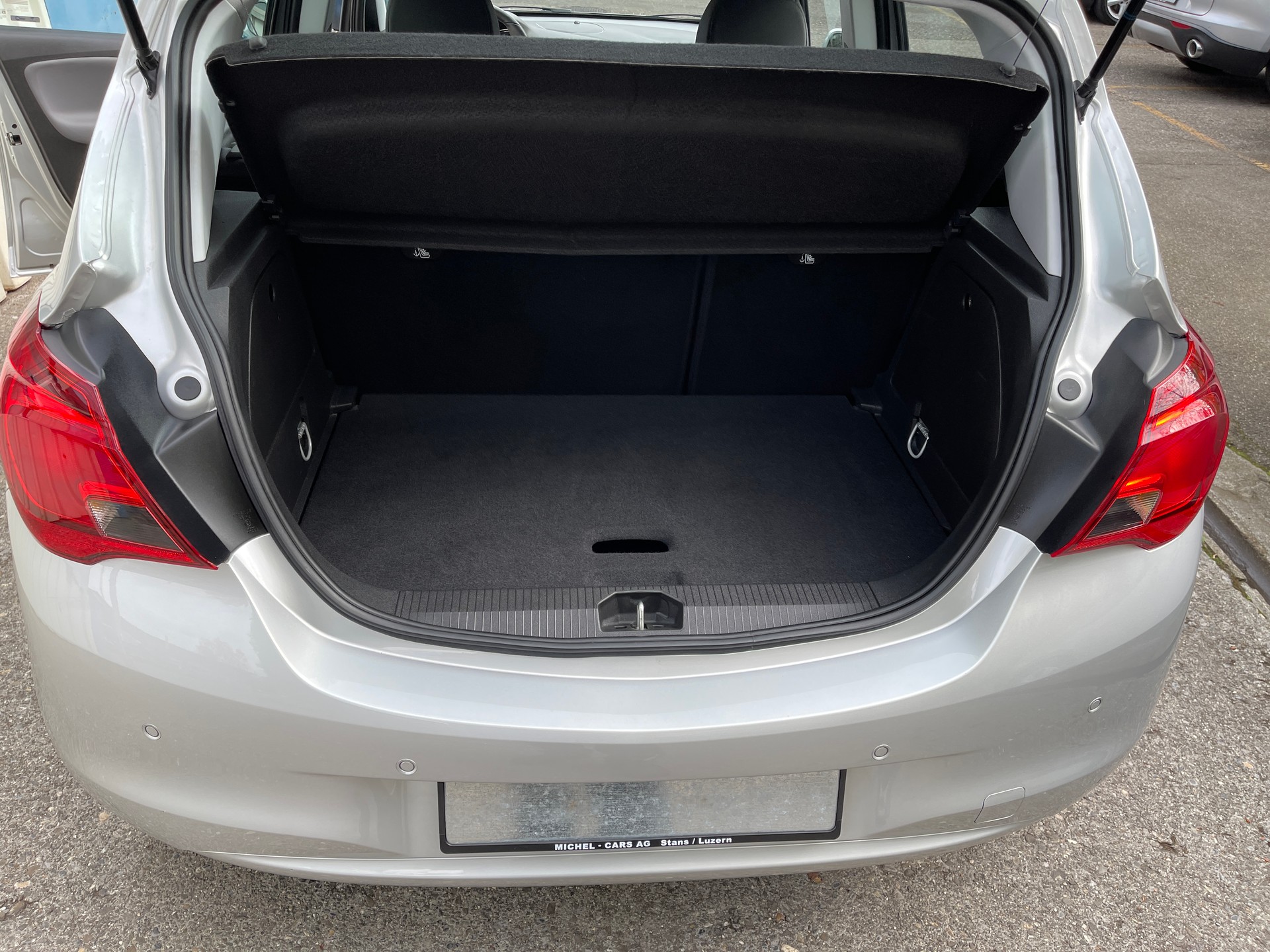 OPEL Corsa 1.4 TP Cosmo Automatic-image-10