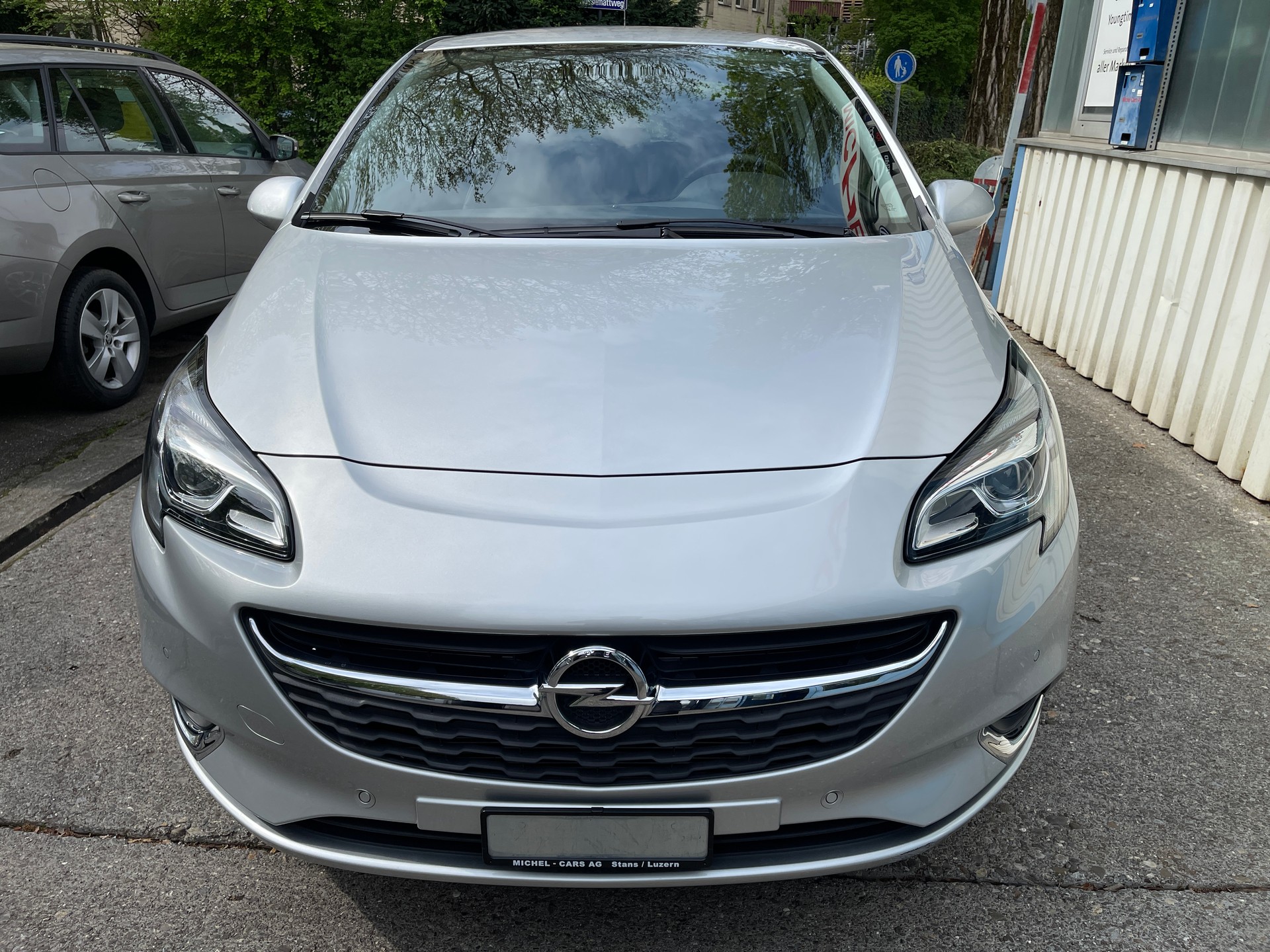 OPEL Corsa 1.4 TP Cosmo Automatic-image-4