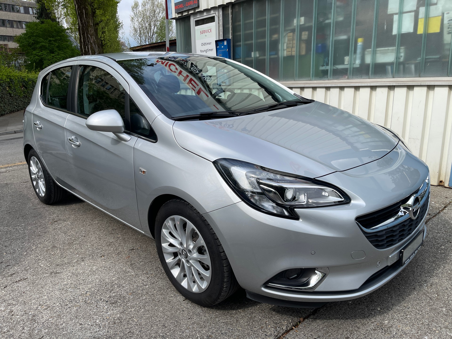 OPEL Corsa 1.4 TP Cosmo Automatic-image-1