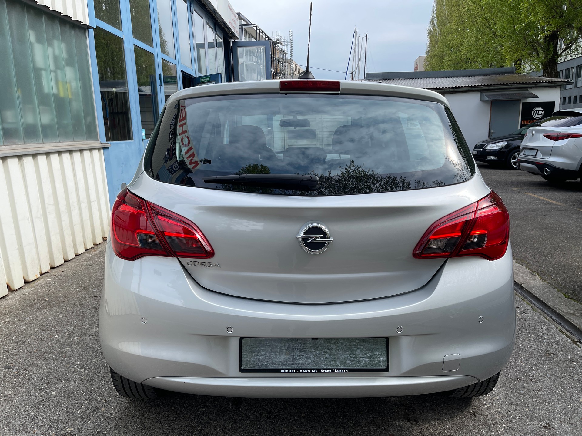 OPEL Corsa 1.4 TP Cosmo Automatic-image-5