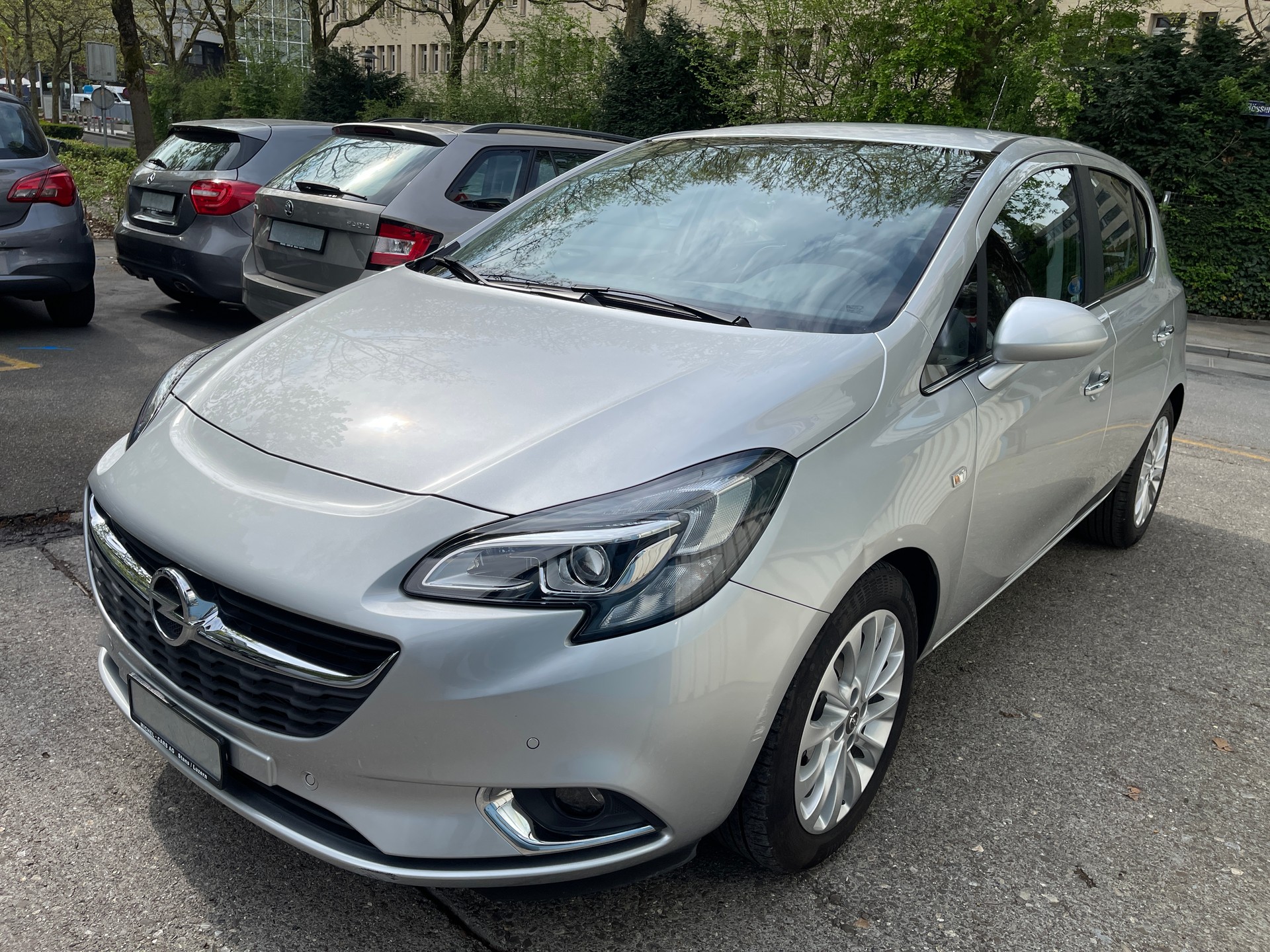 OPEL Corsa 1.4 TP Cosmo Automatic