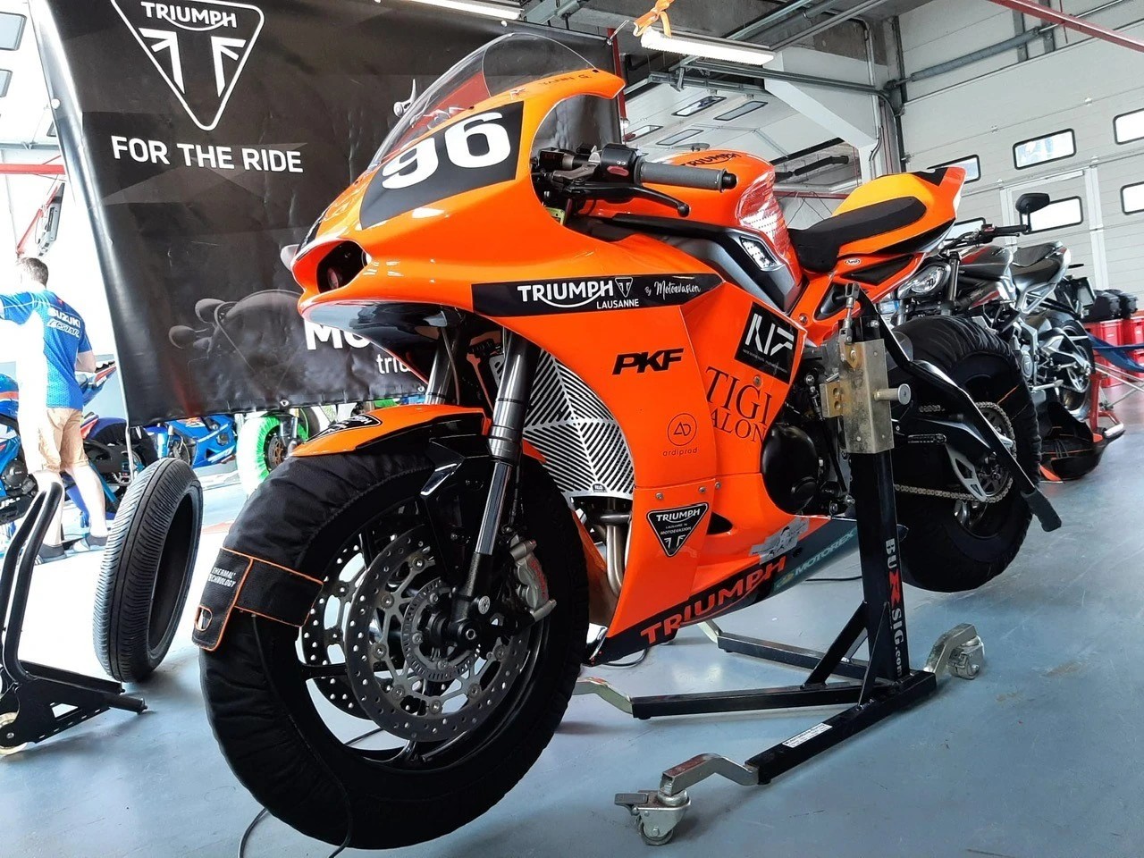 TRIUMPH Street Triple RS 765 ABS-image-3