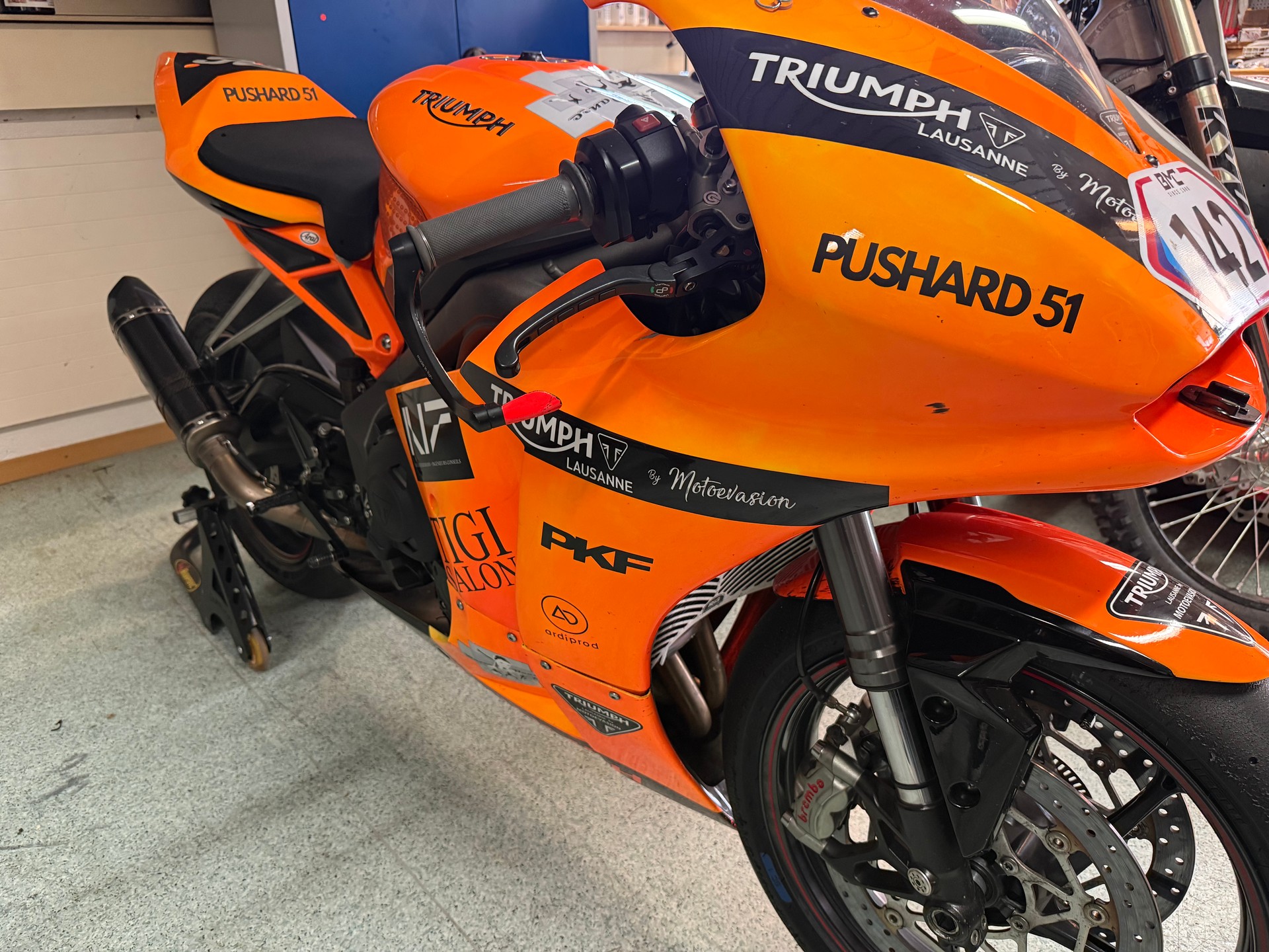 TRIUMPH Street Triple RS 765 ABS-image-4