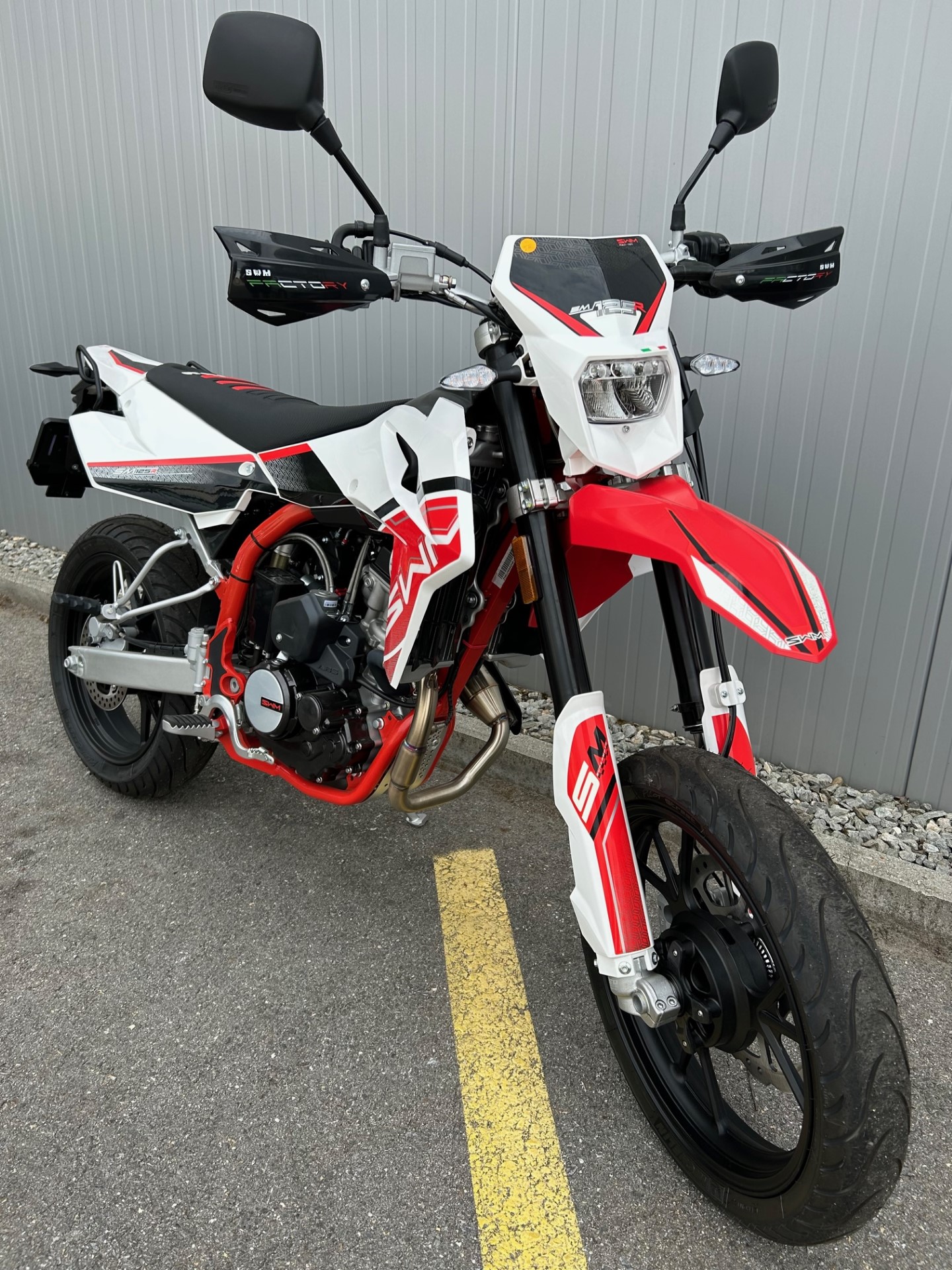 SWM SM 125 R-image-2