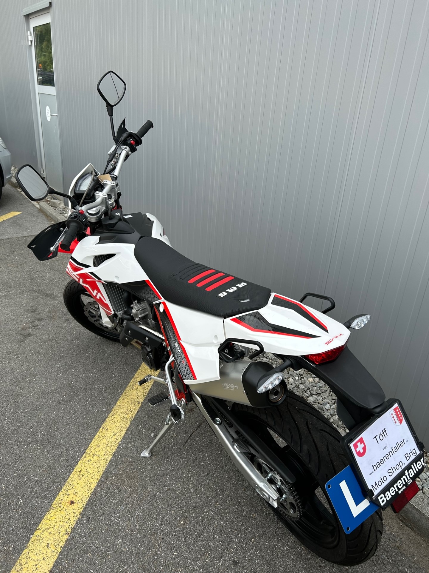SWM SM 125 R-image-5