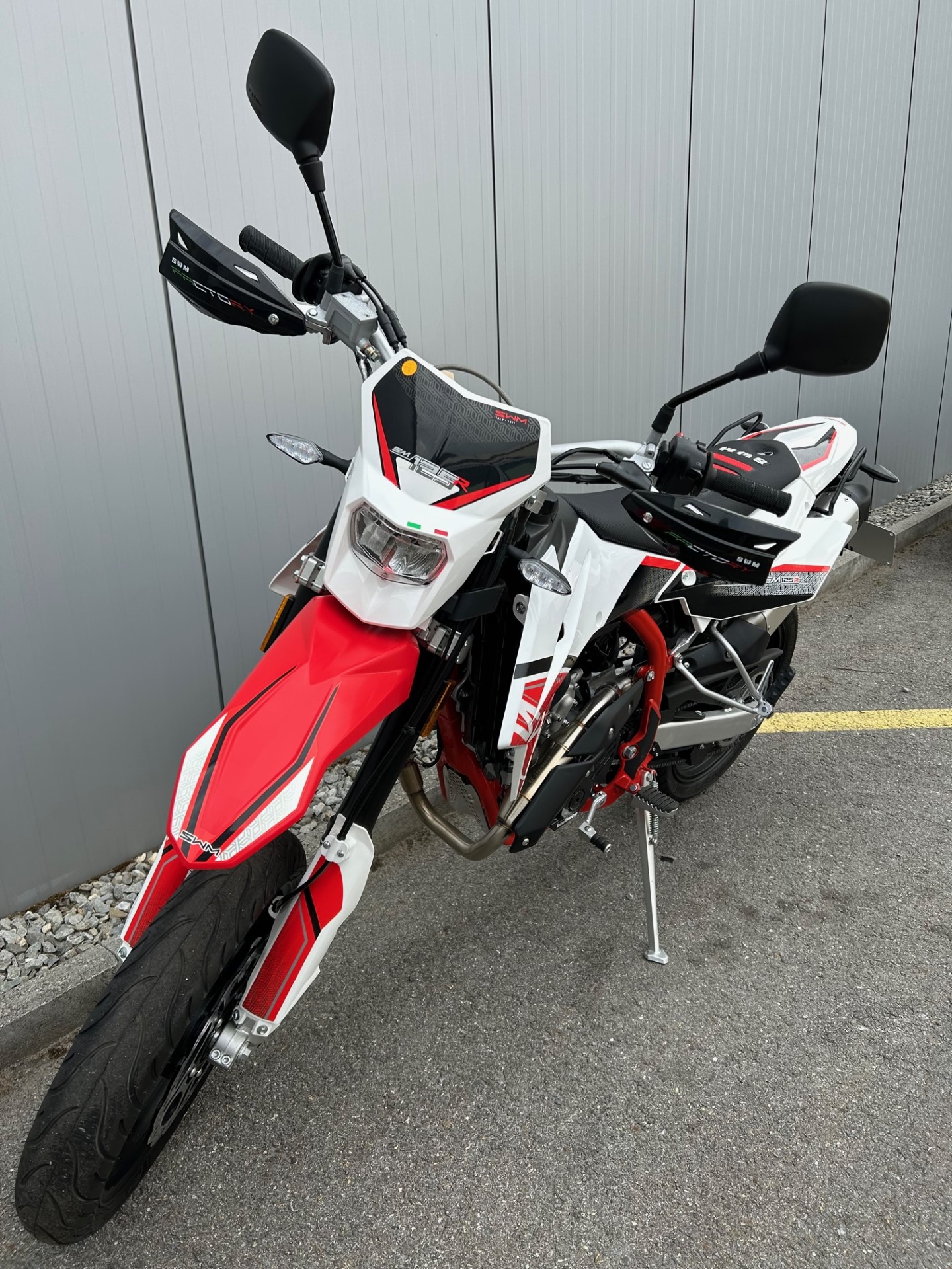 SWM SM 125 R-image-3