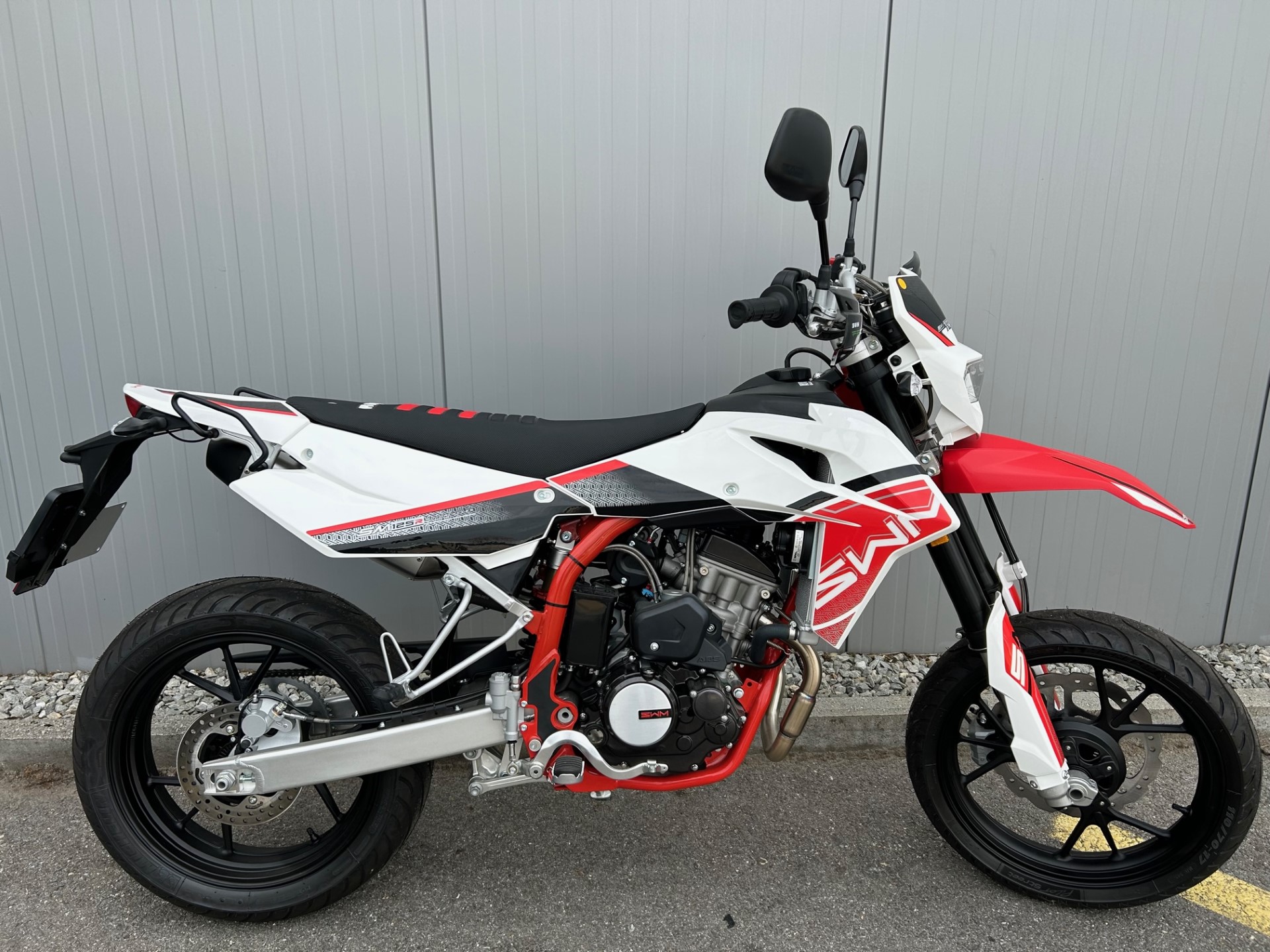 SWM SM 125 R