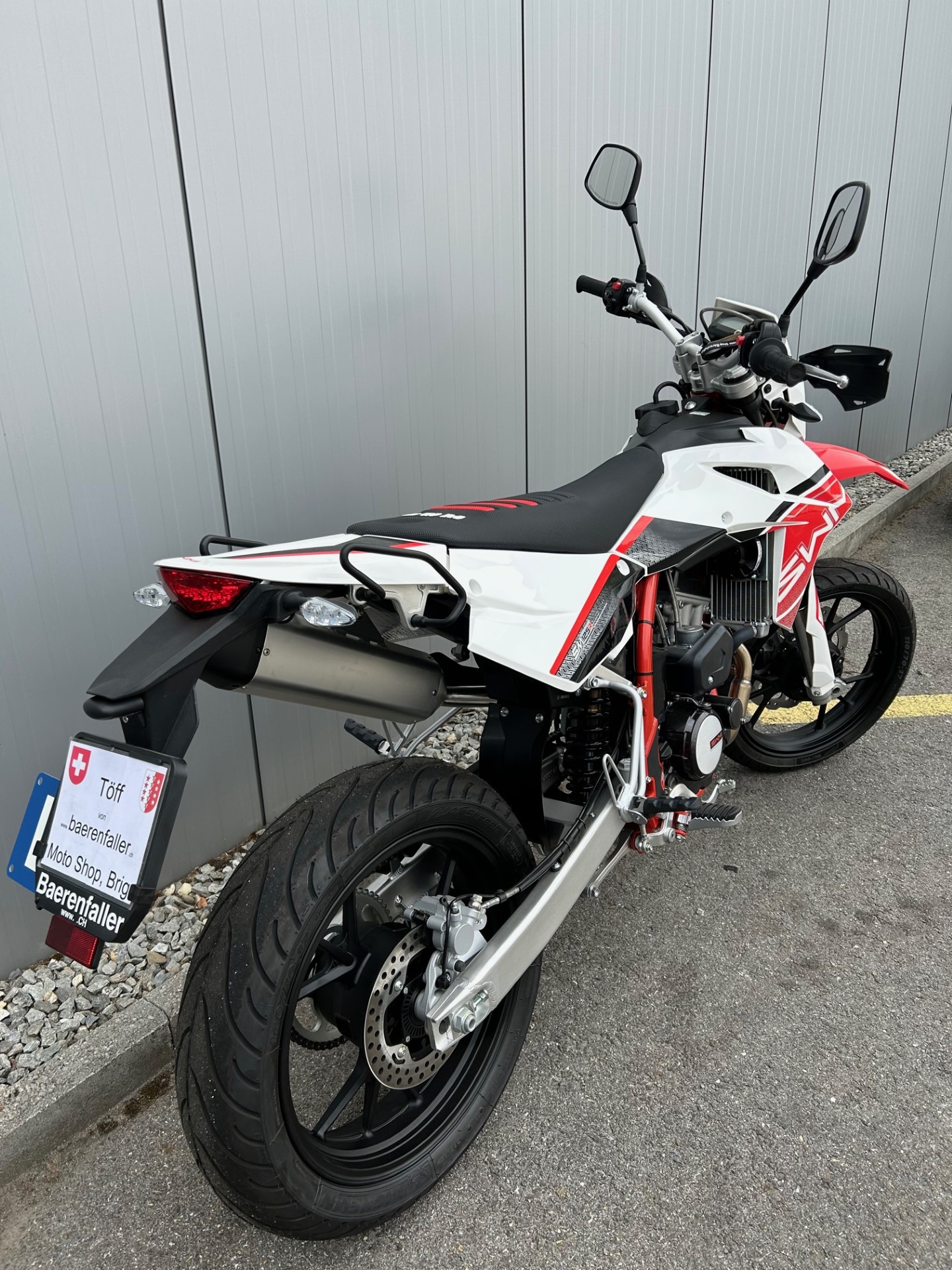 SWM SM 125 R-image-4