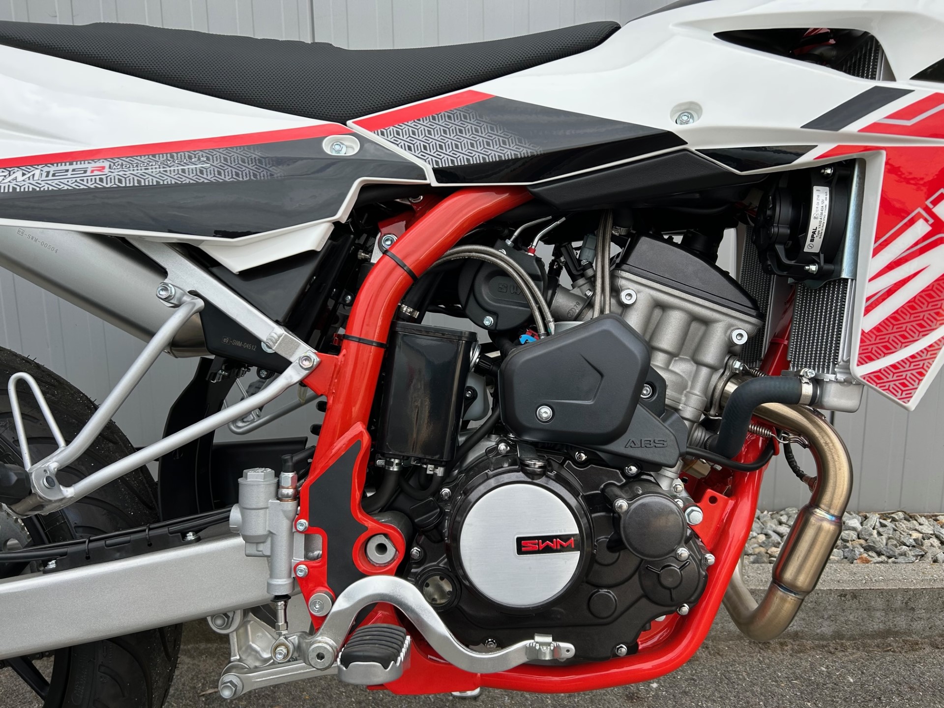 SWM SM 125 R-image-13