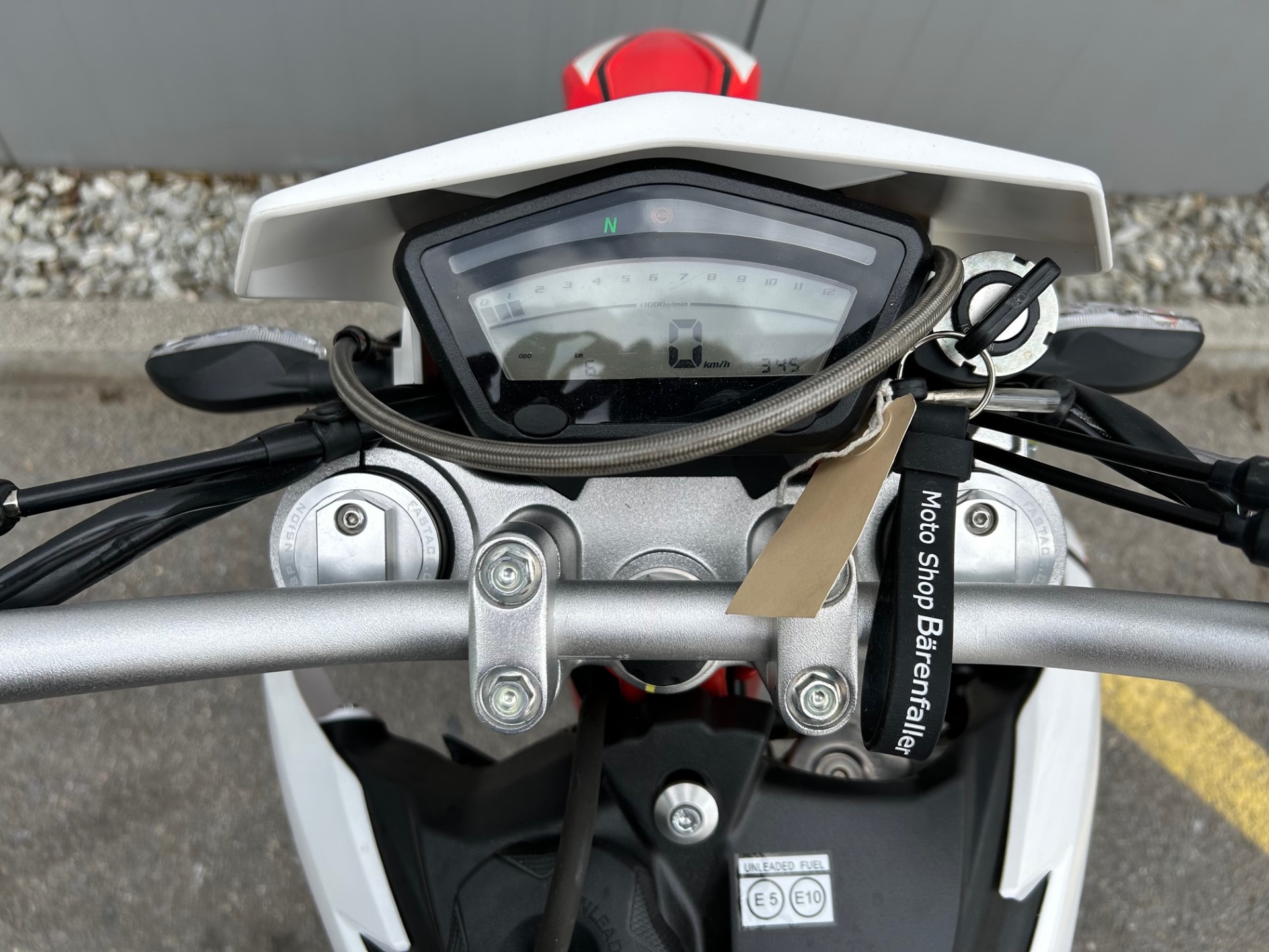 SWM SM 125 R-image-7