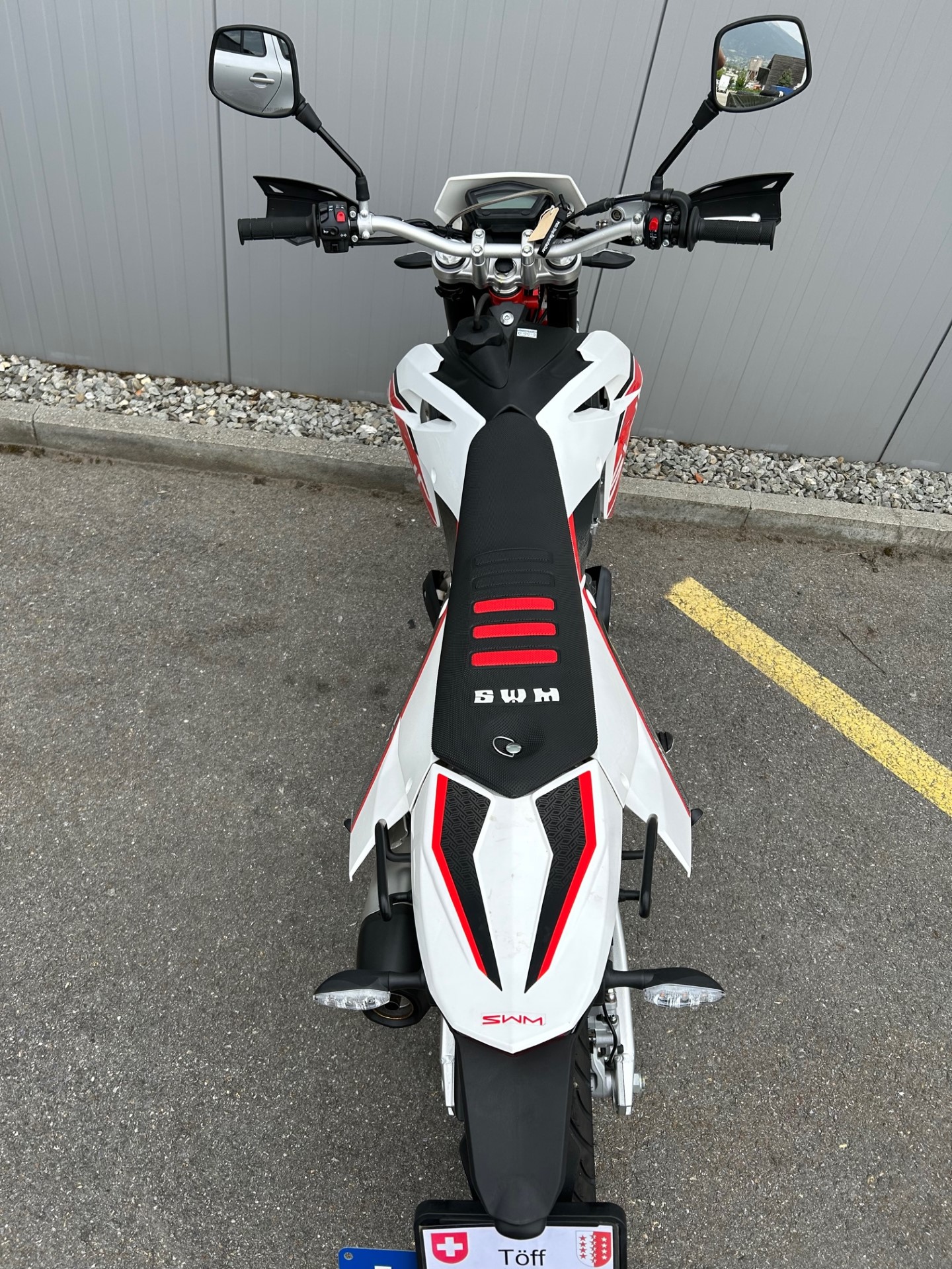 SWM SM 125 R-image-9