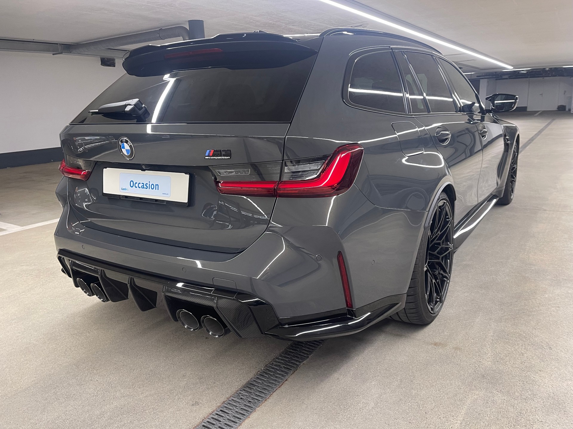 BMW M3 Touring xDrive Competition M-image-2