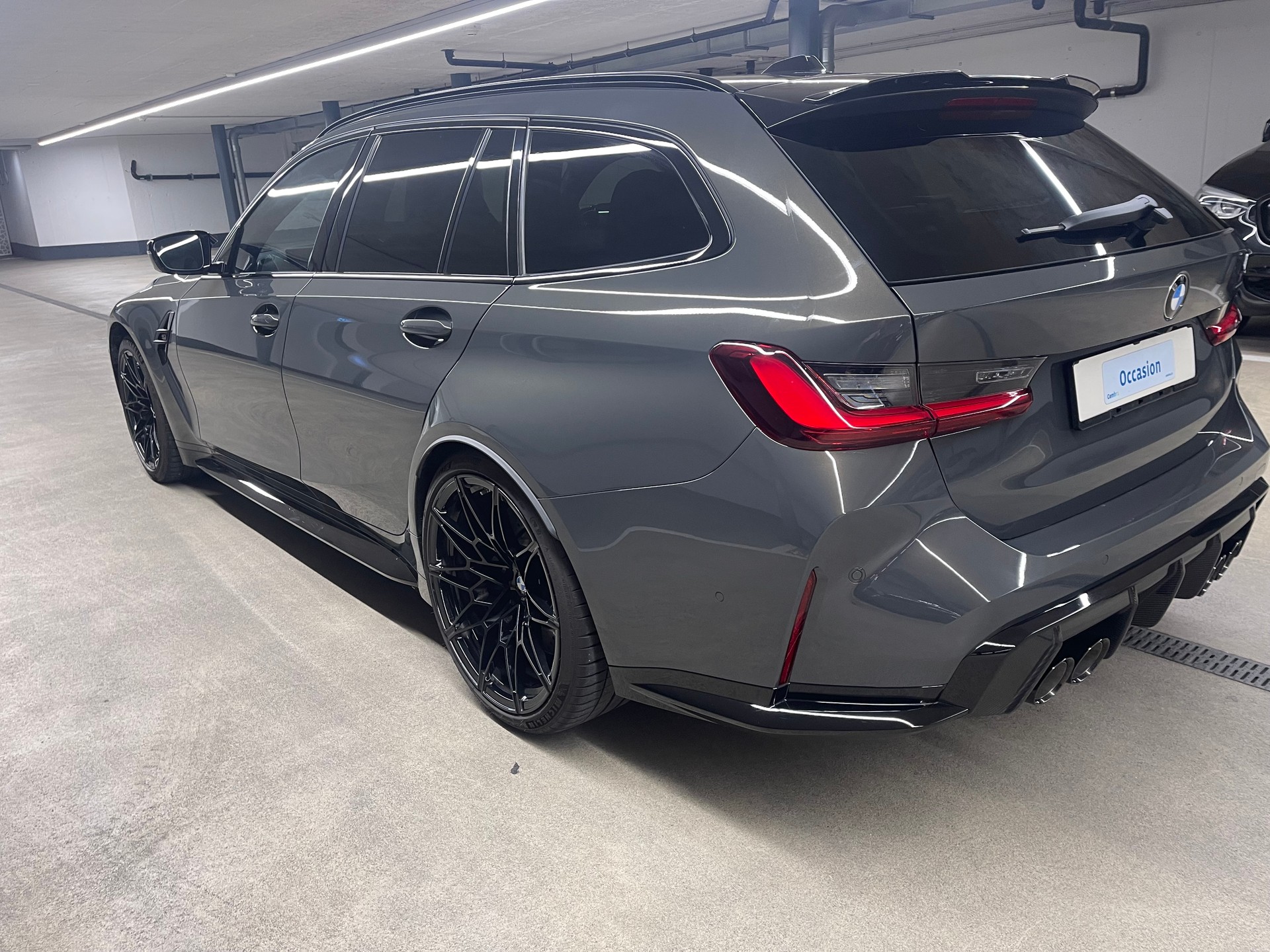 BMW M3 Touring xDrive Competition M-image-7