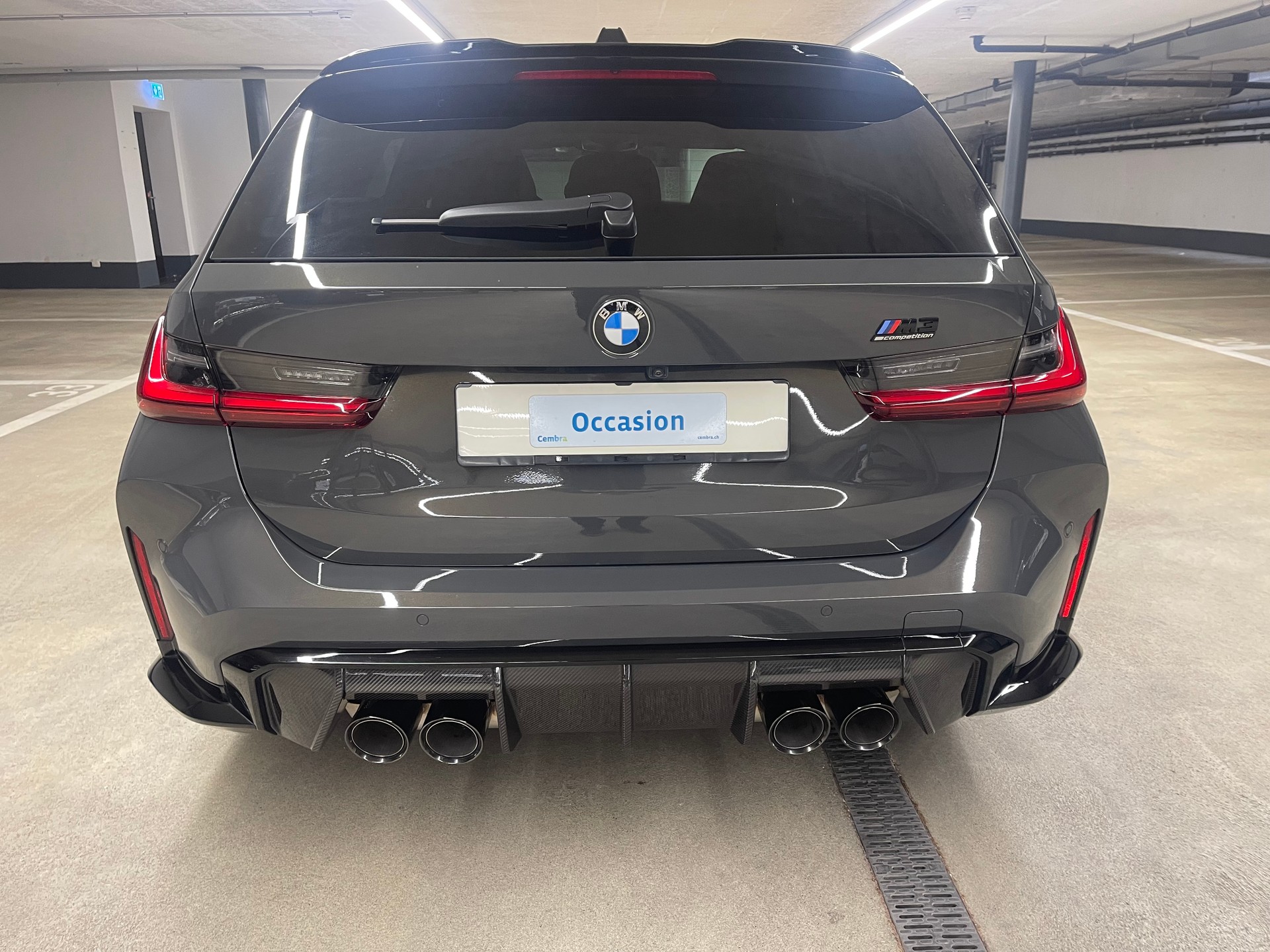 BMW M3 Touring xDrive Competition M-image-3