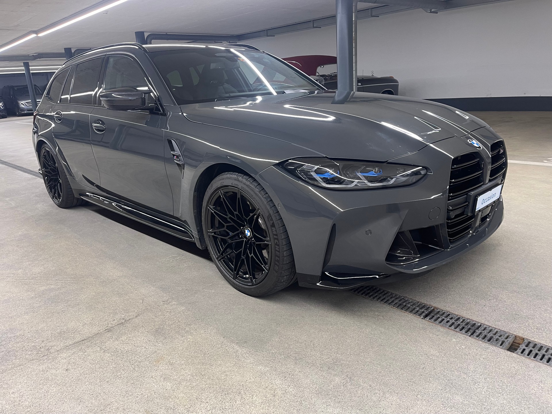 BMW M3 Touring xDrive Competition M