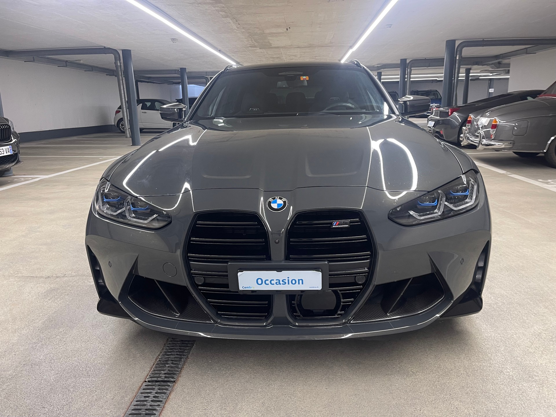 BMW M3 Touring xDrive Competition M-image-1