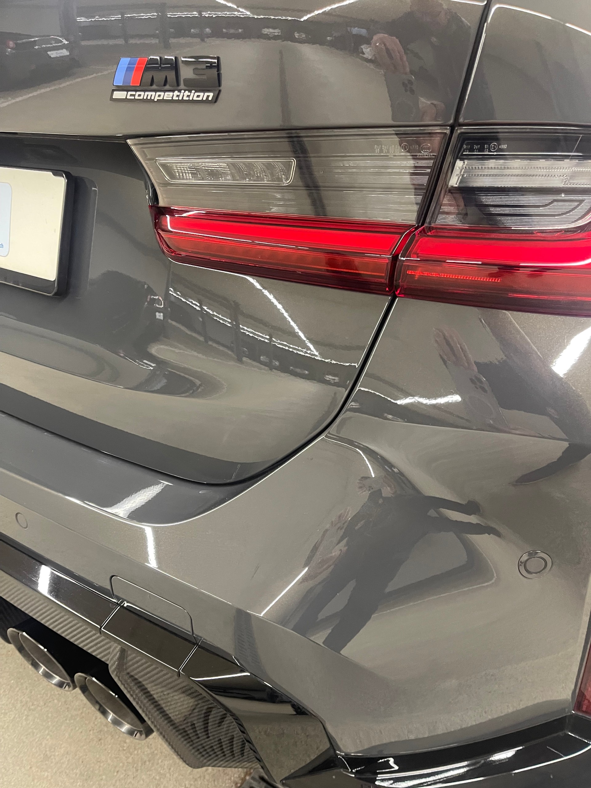 BMW M3 Touring xDrive Competition M-image-4