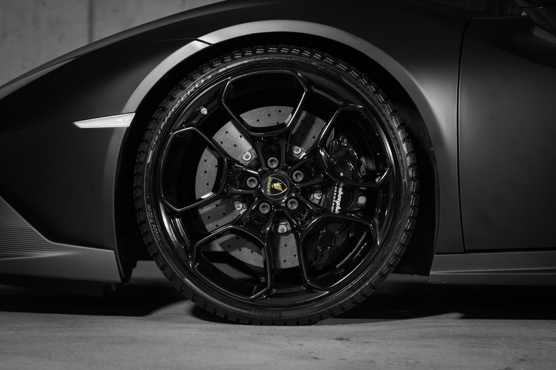 LAMBORGHINI Huracan MANSORY LP610-4 Coupé DCT-image-11