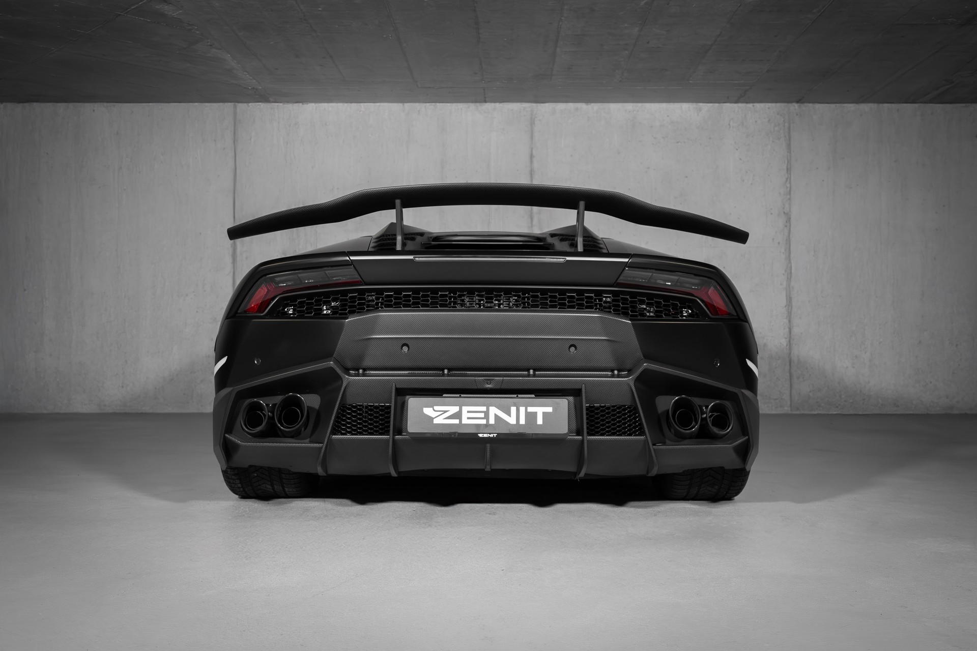 LAMBORGHINI Huracan MANSORY LP610-4 Coupé DCT-showroom-element-3