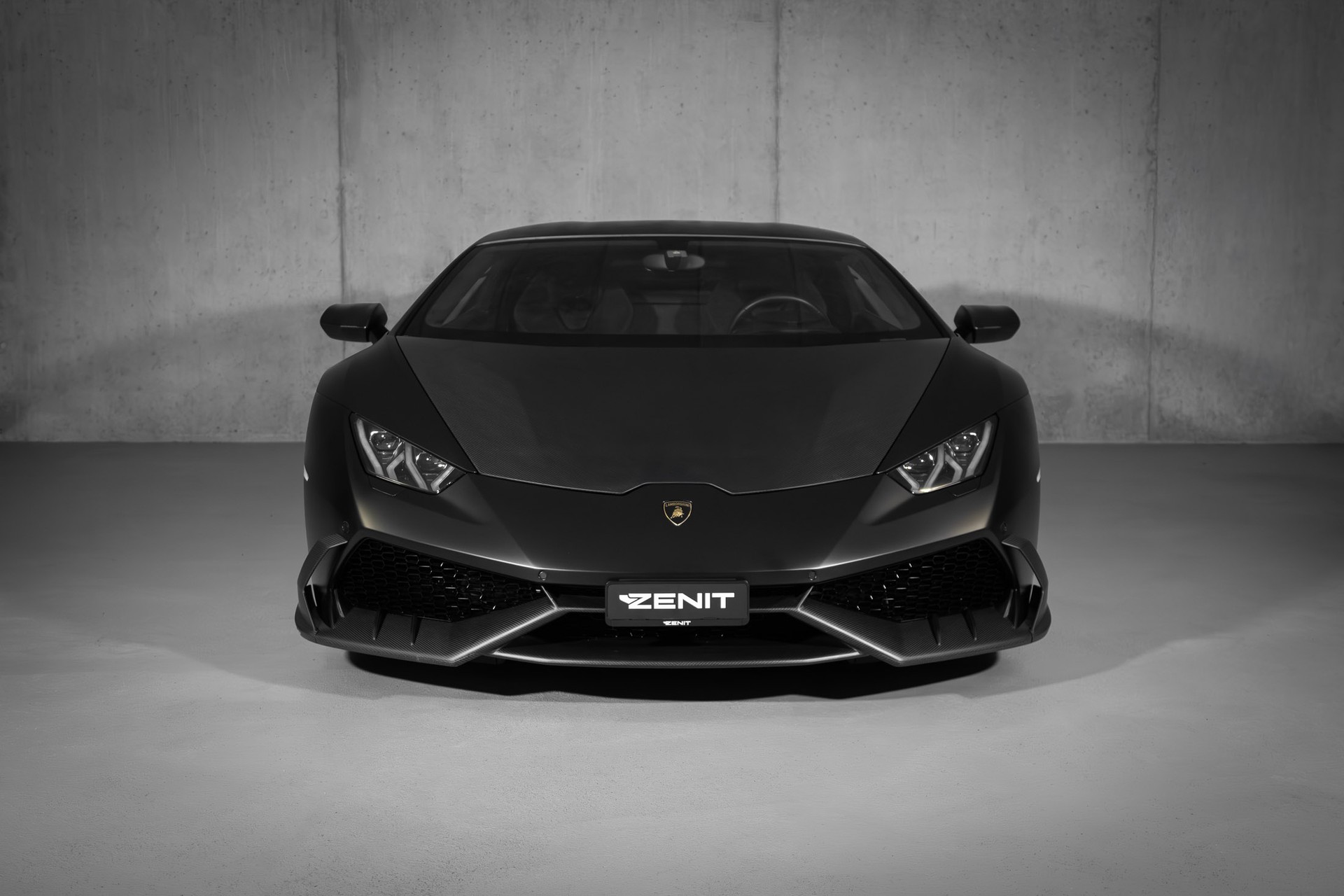 LAMBORGHINI Huracan MANSORY LP610-4 Coupé DCT-image-5