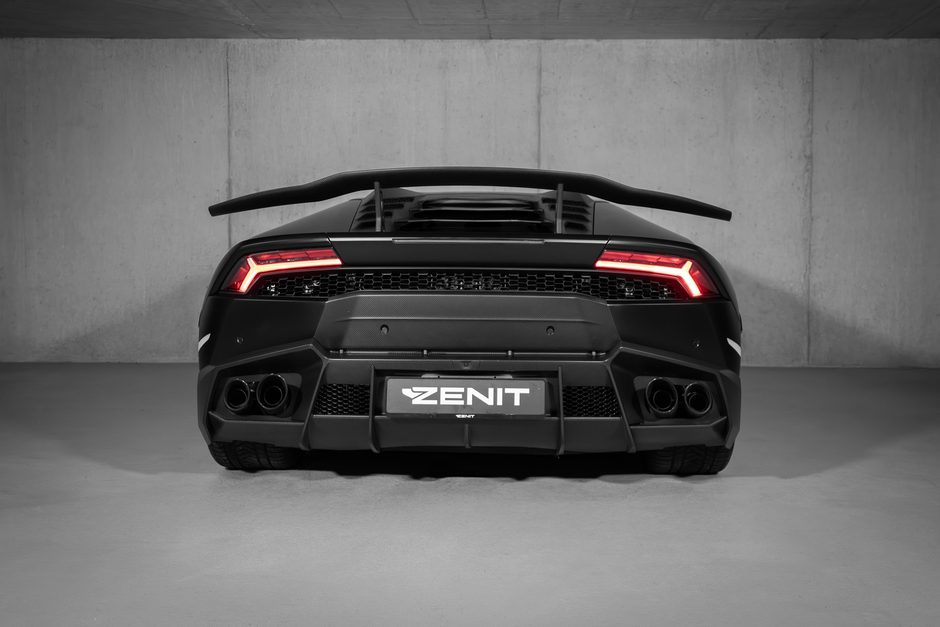 LAMBORGHINI Huracan MANSORY LP610-4 Coupé DCT-image-24