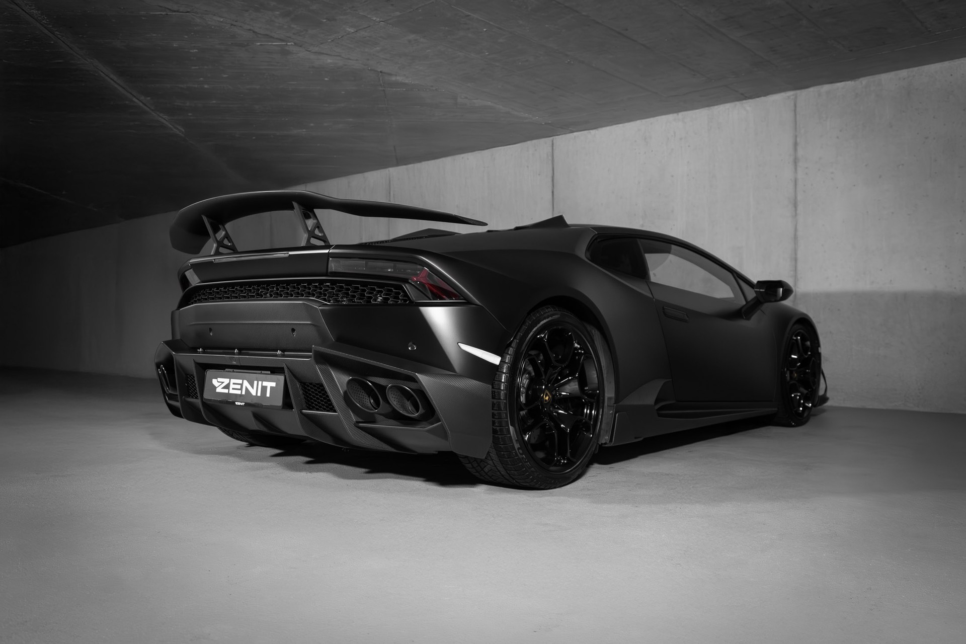 LAMBORGHINI Huracan MANSORY LP610-4 Coupé DCT-image-20