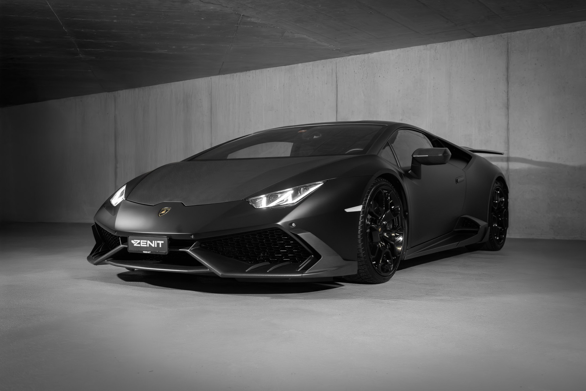 LAMBORGHINI Huracan MANSORY LP610-4 Coupé DCT-image-15