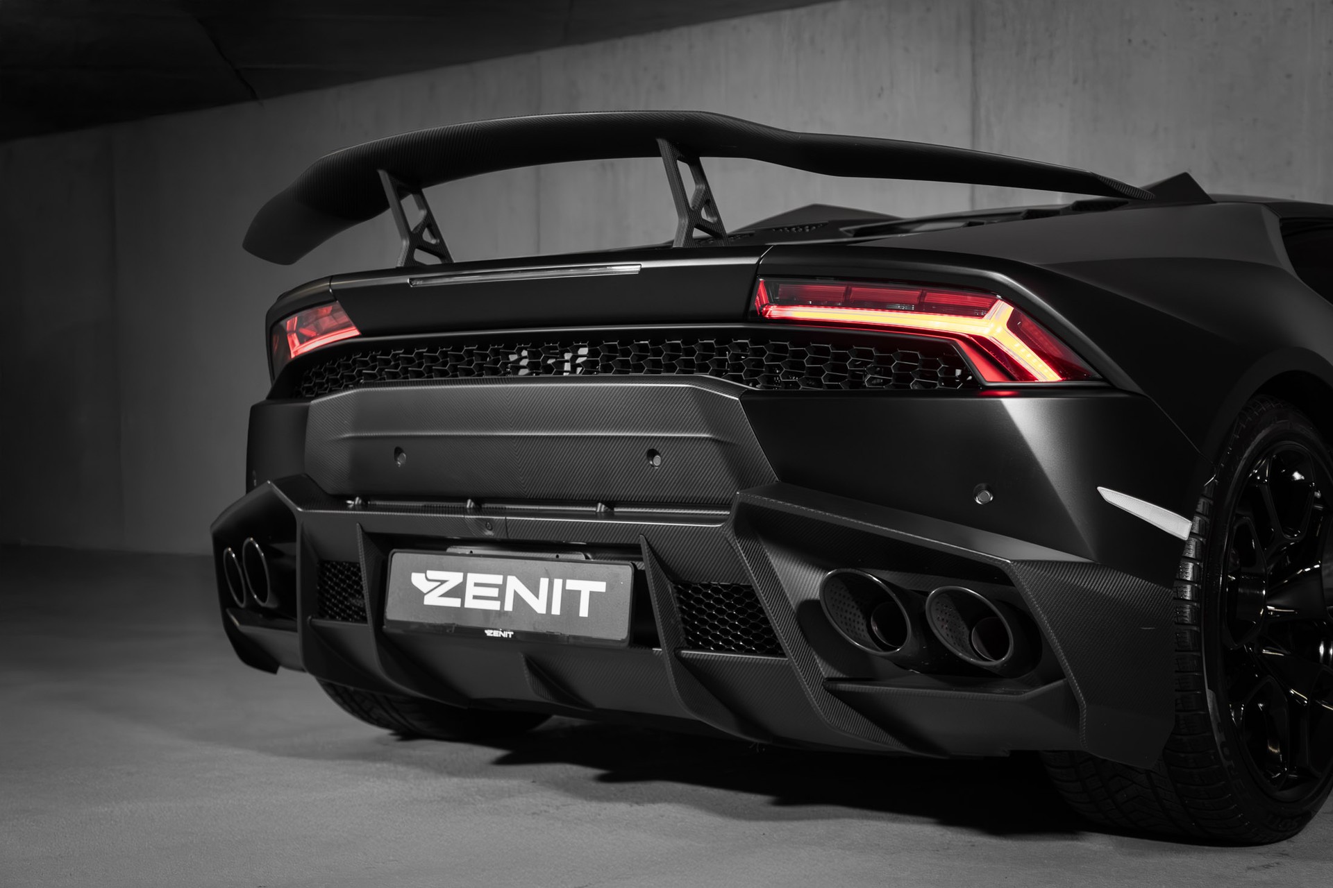 LAMBORGHINI Huracan MANSORY LP610-4 Coupé DCT-image-22