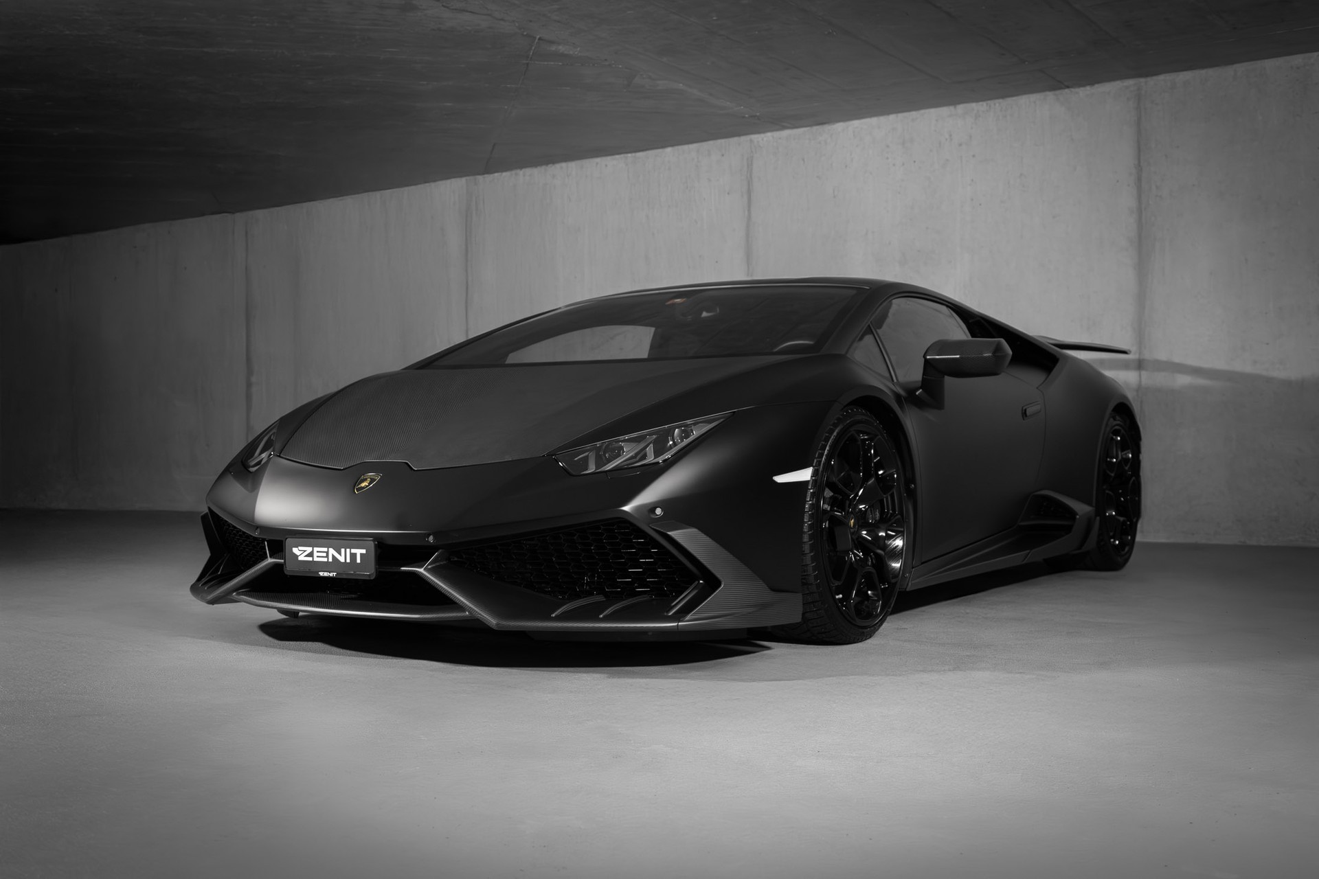 LAMBORGHINI Huracan MANSORY LP610-4 Coupé DCT-image-10