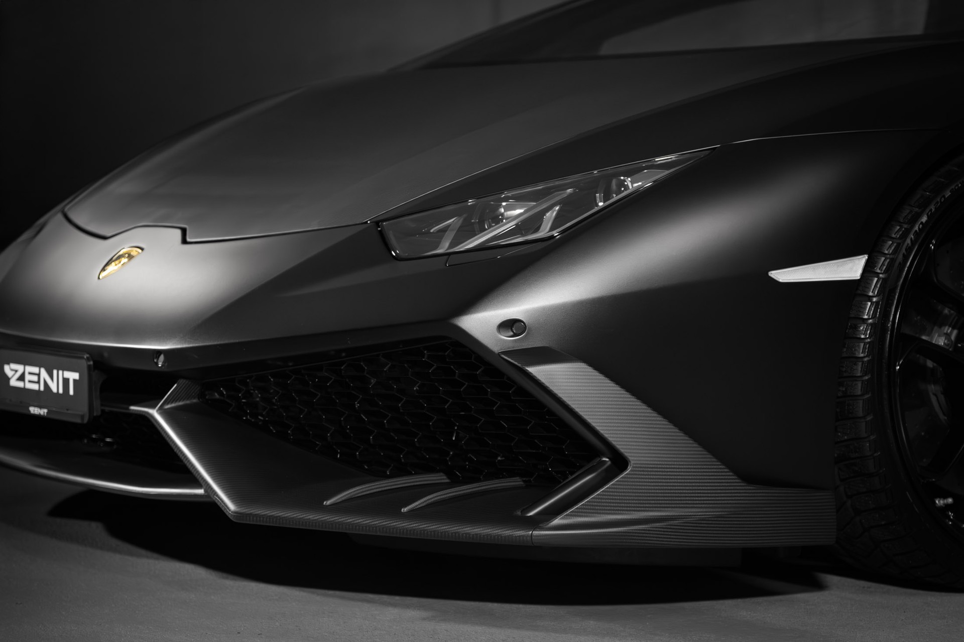 LAMBORGHINI Huracan MANSORY LP610-4 Coupé DCT-image-8