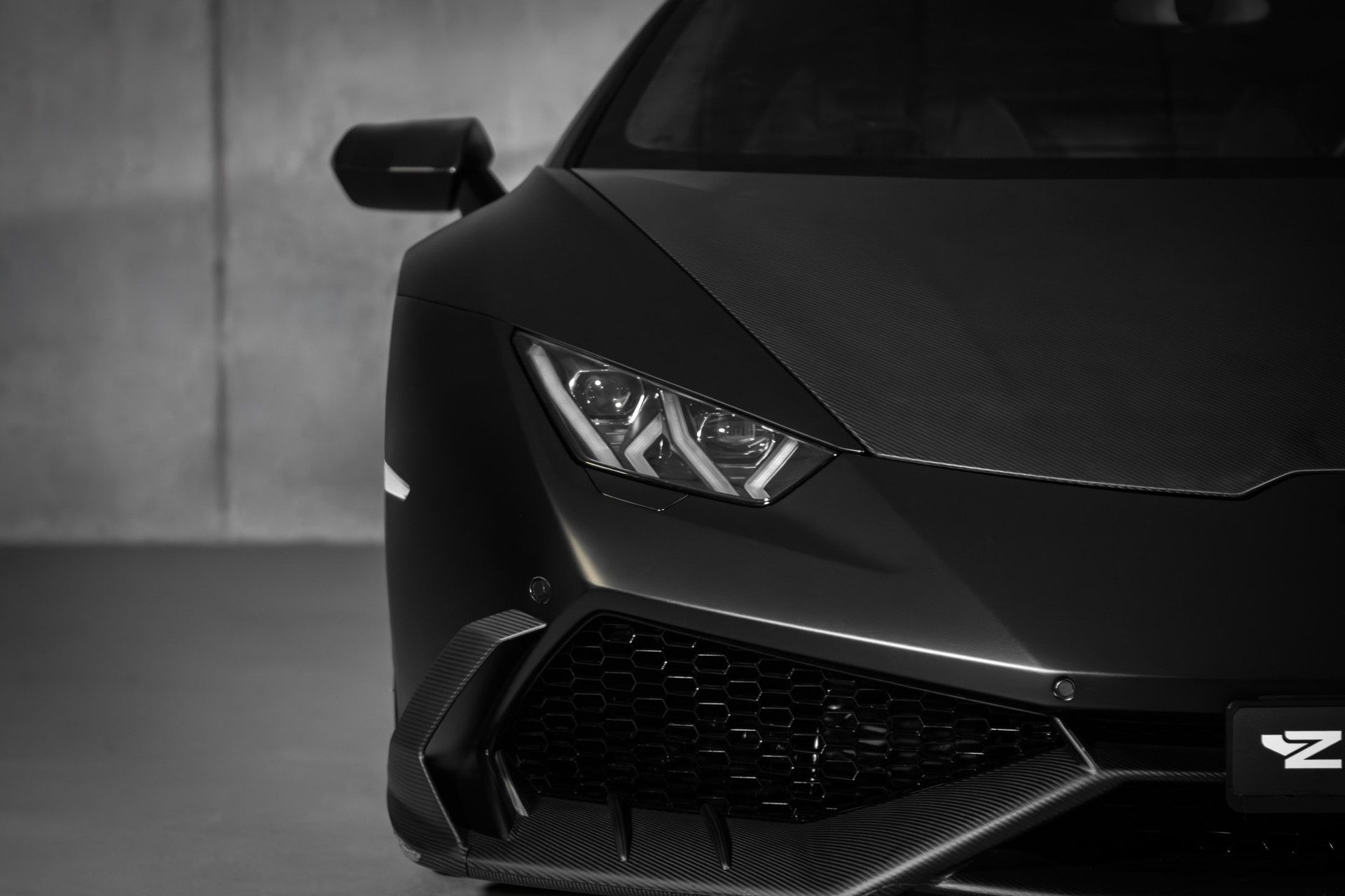 LAMBORGHINI Huracan MANSORY LP610-4 Coupé DCT-image-6
