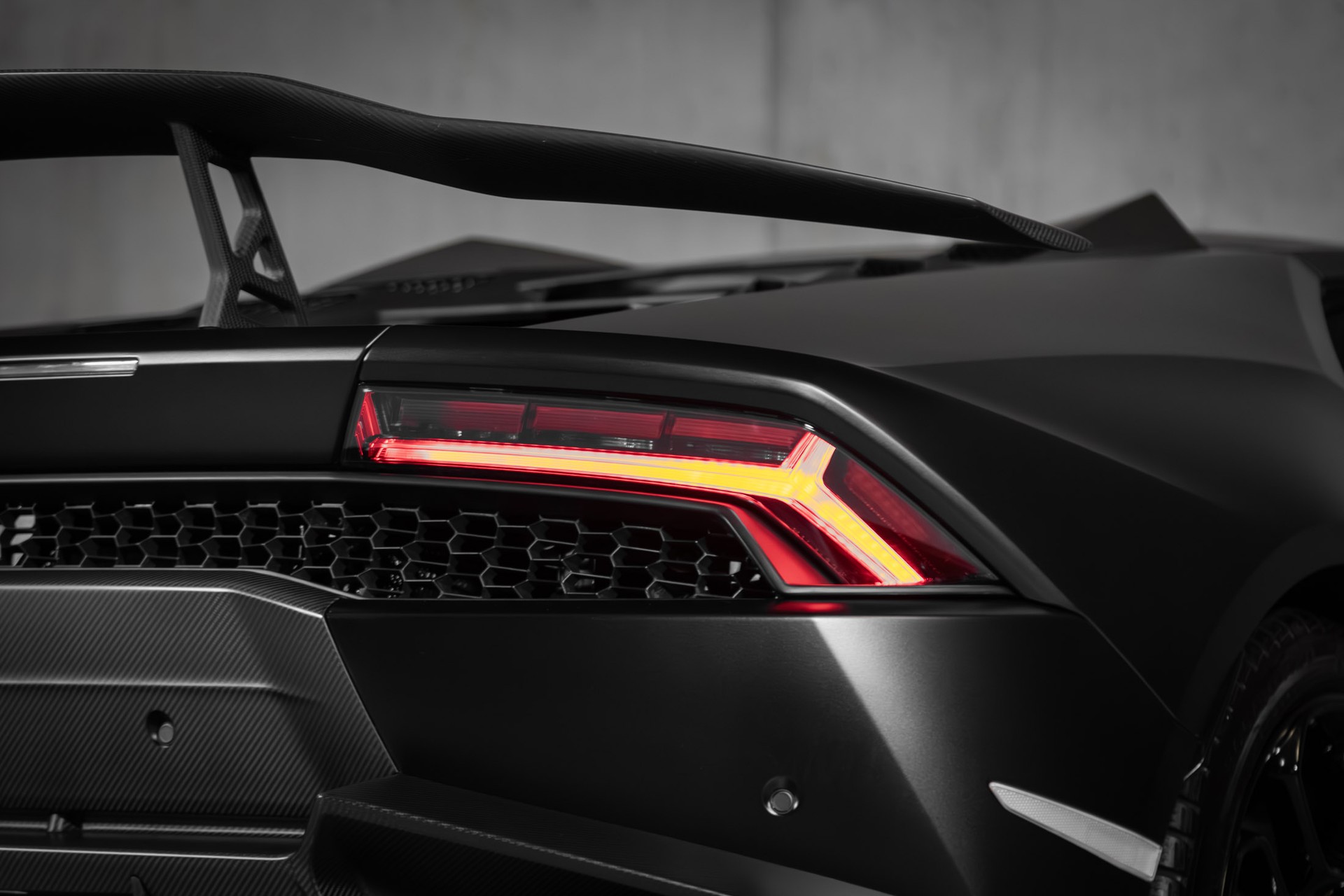 LAMBORGHINI Huracan MANSORY LP610-4 Coupé DCT-image-25