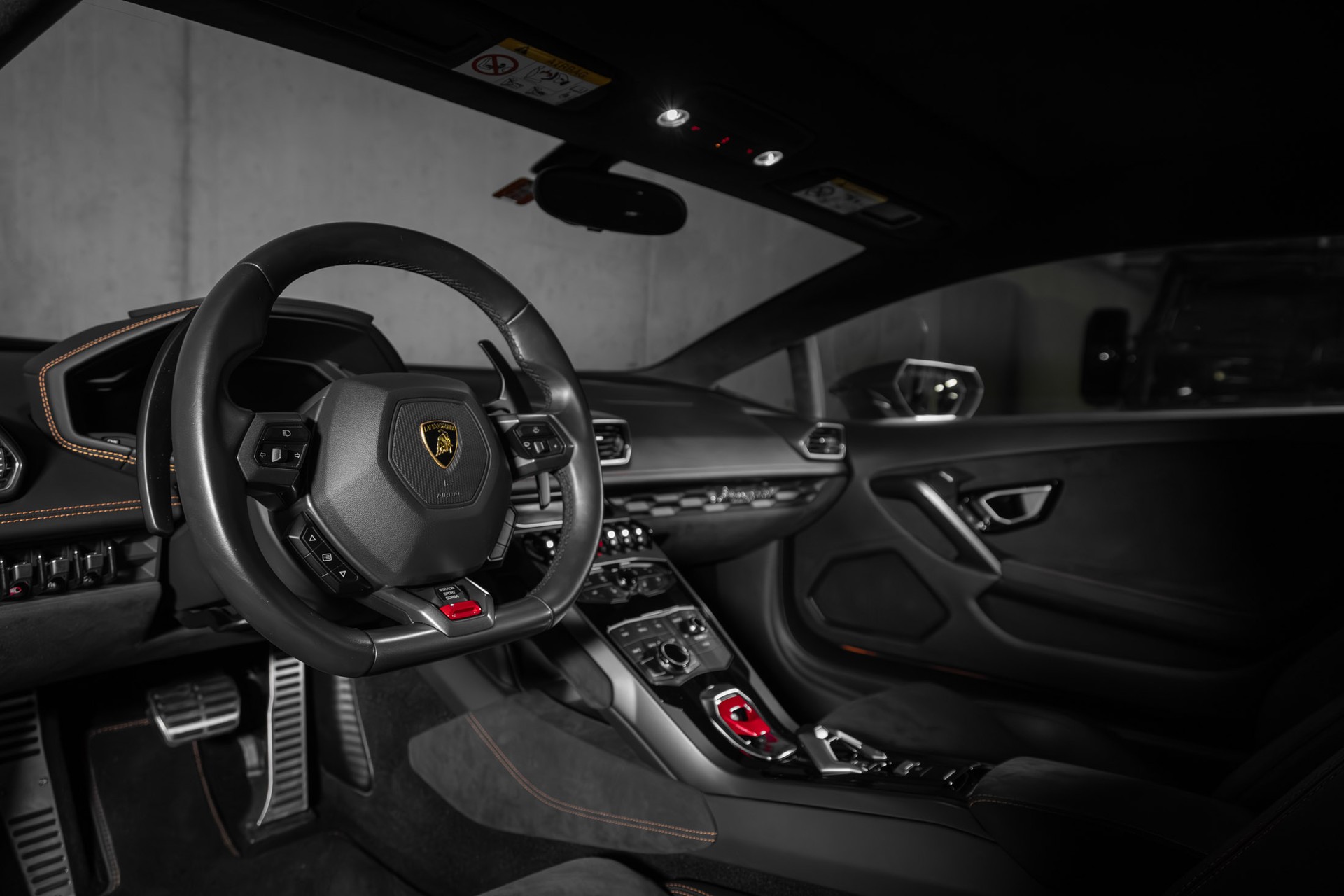 LAMBORGHINI Huracan MANSORY LP610-4 Coupé DCT-image-28