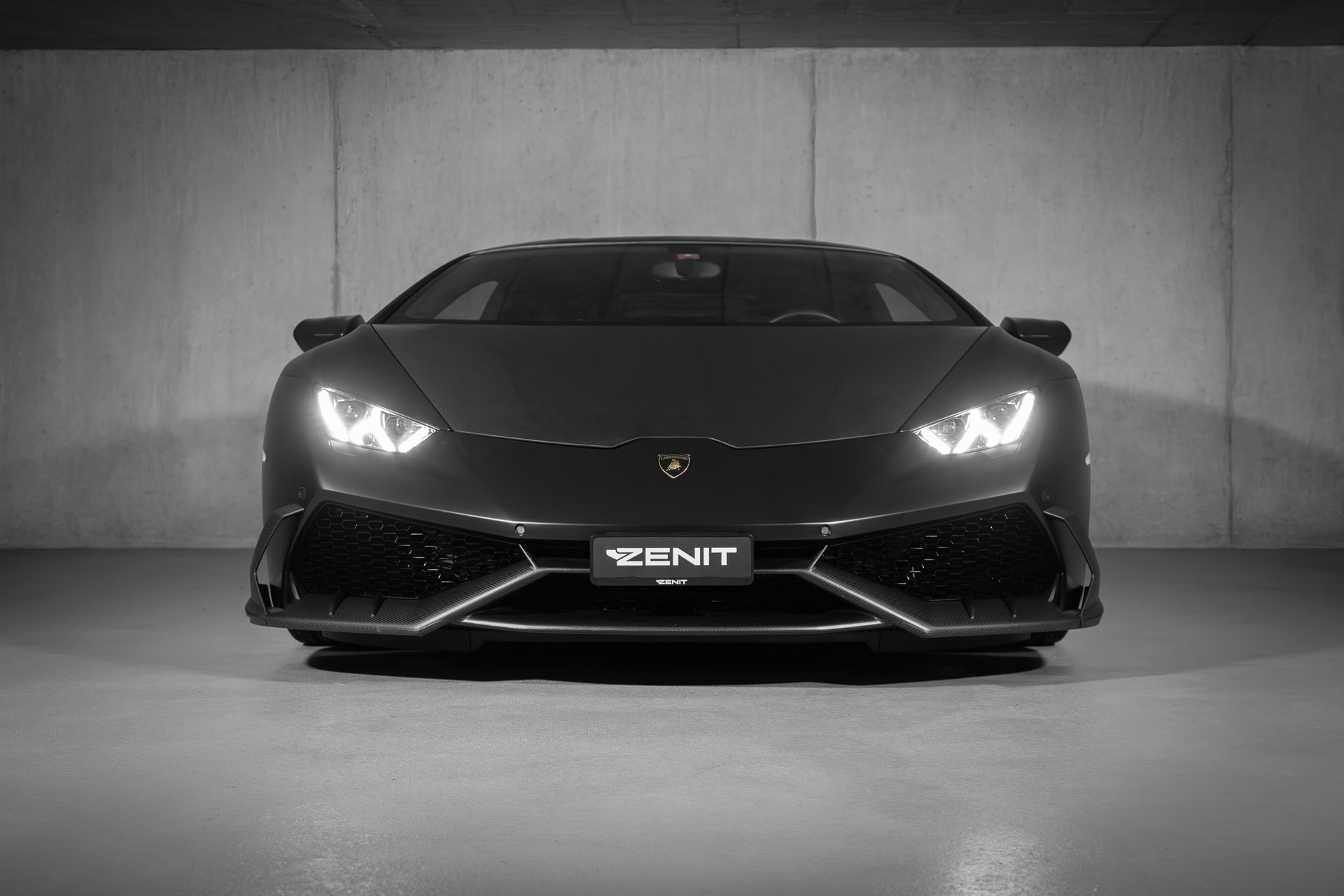LAMBORGHINI Huracan MANSORY LP610-4 Coupé DCT-image-16