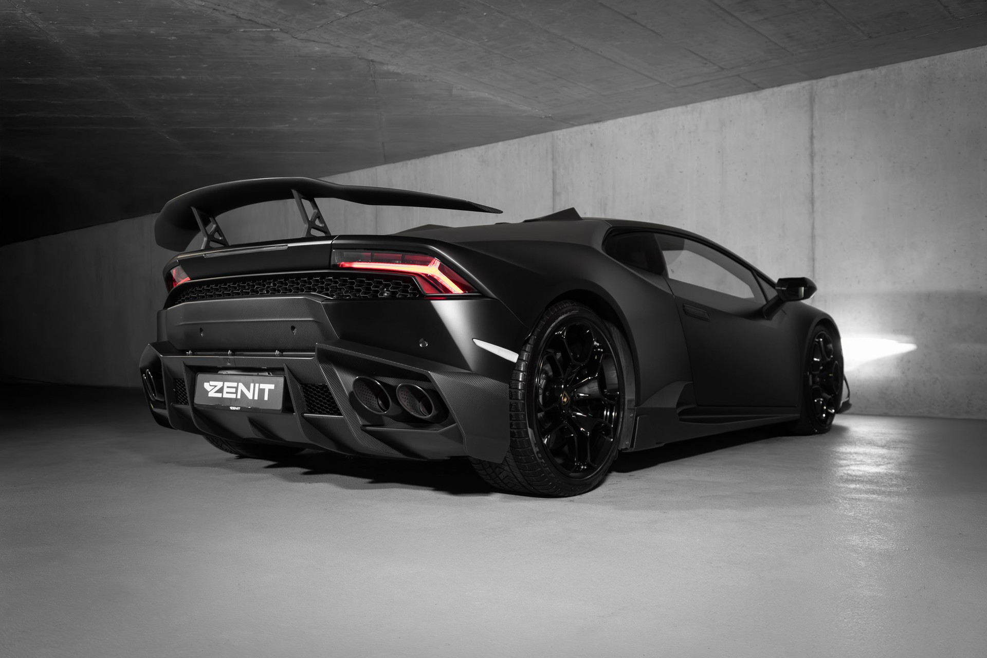 LAMBORGHINI Huracan MANSORY LP610-4 Coupé DCT-image-21